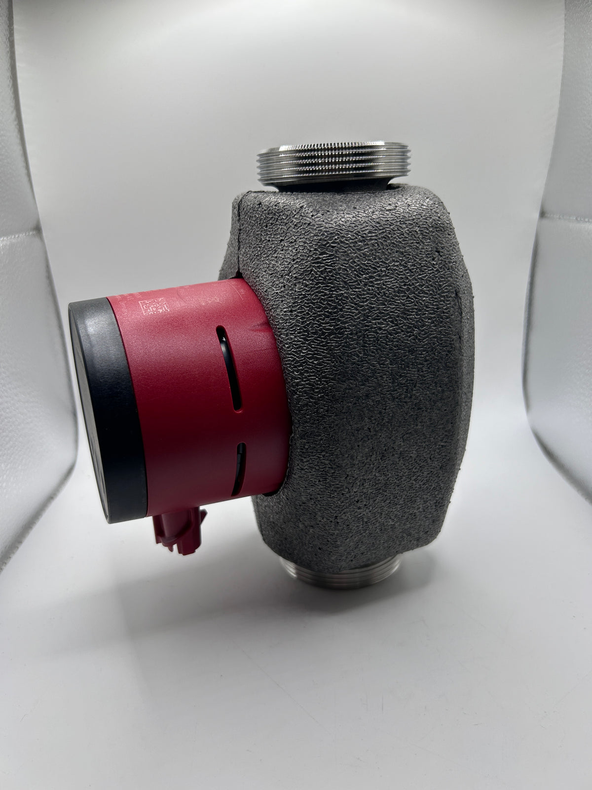 GRUNDFOS Hocheffizienz Umwälzpumpe ALPHA2 32-60 N Edelstahl 180mm, G 2, 99271995