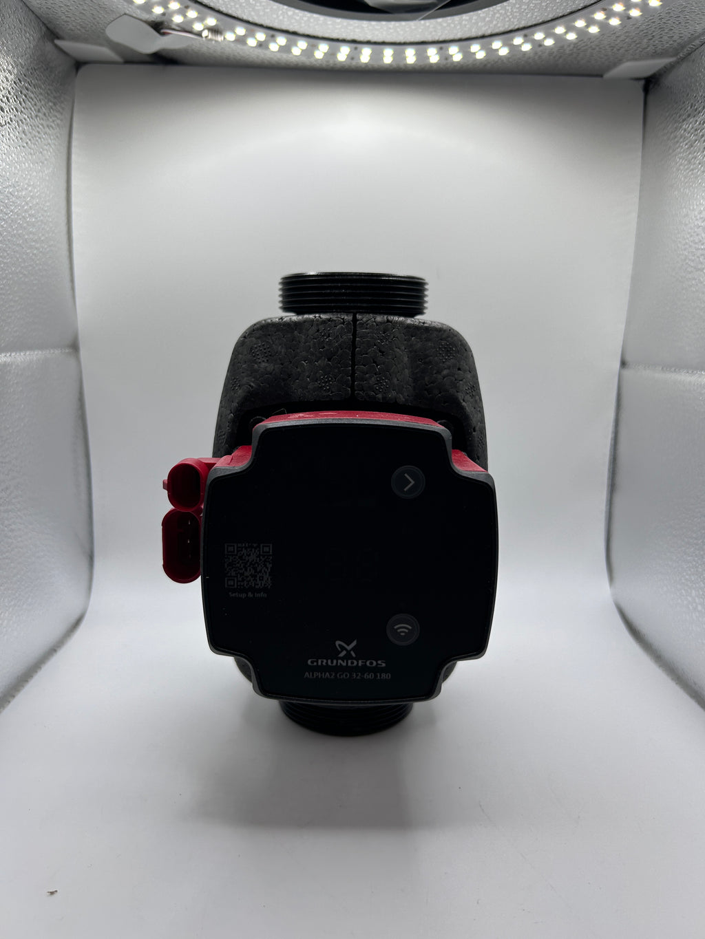 Grundfos 93074238 Alpha 2 GO 32-60 180mm Bluetooth Heizungspumpe Umwälzpumpe 3
