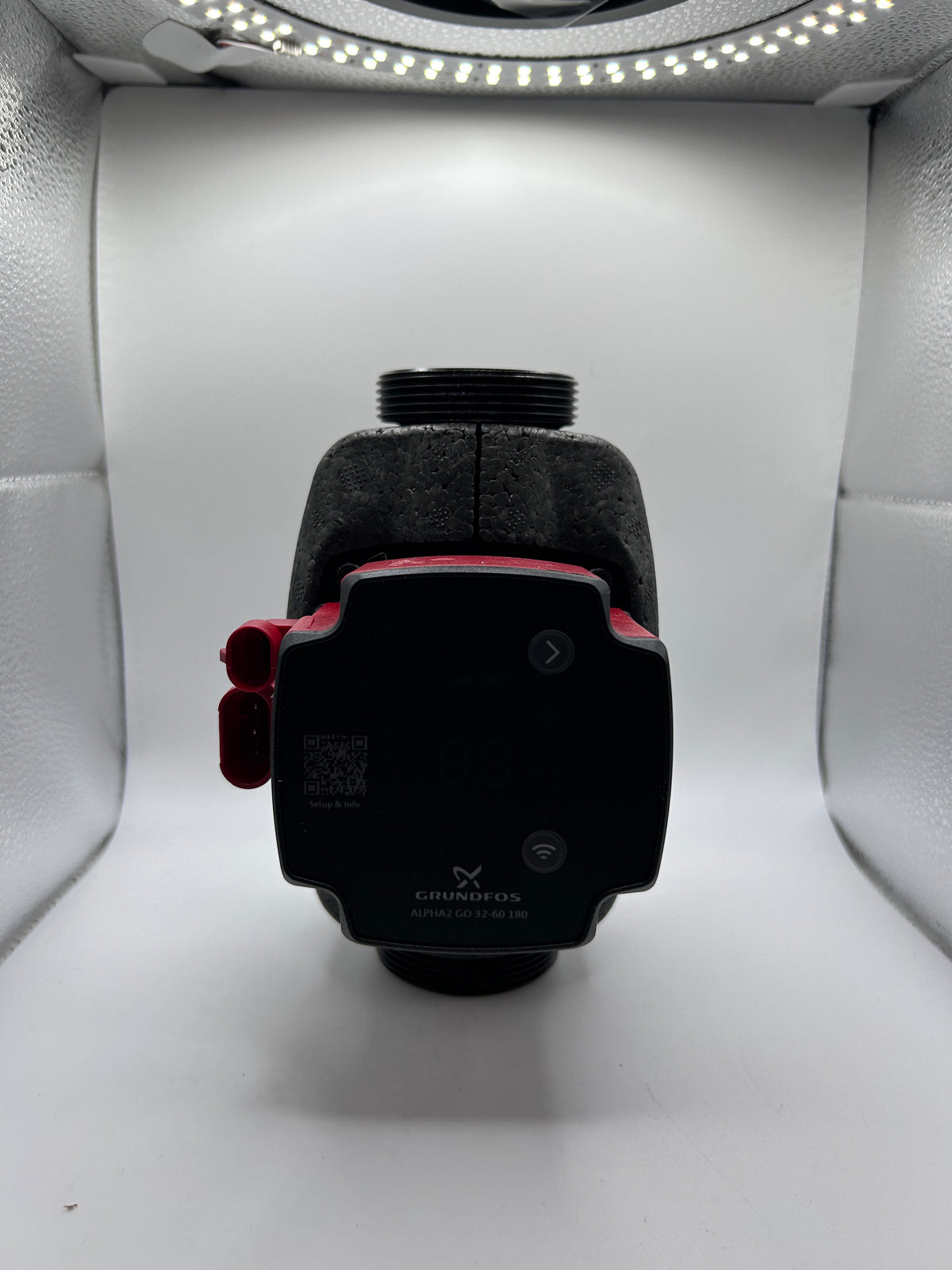 Grundfos 93074238 Alpha 2 GO 32-60 180mm Bluetooth Heizungspumpe Umwälzpumpe 3