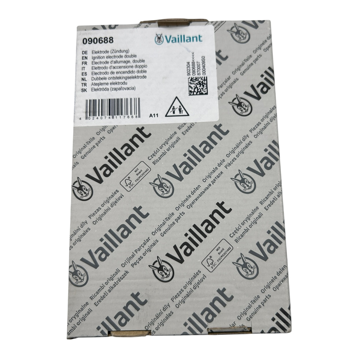 Vaillant 090688 VA Elektrode (Zündung)