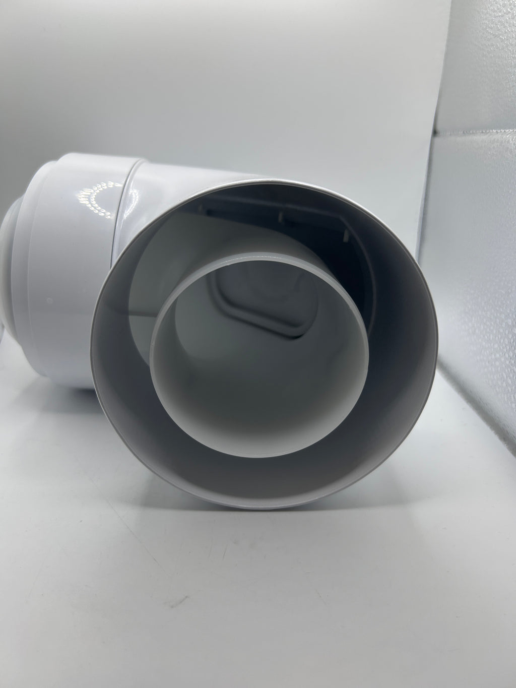 Viessmann 7199782 AZ Bogen 87° 80/125mm konzentrisch Abgasbogen Revisionsbogen
