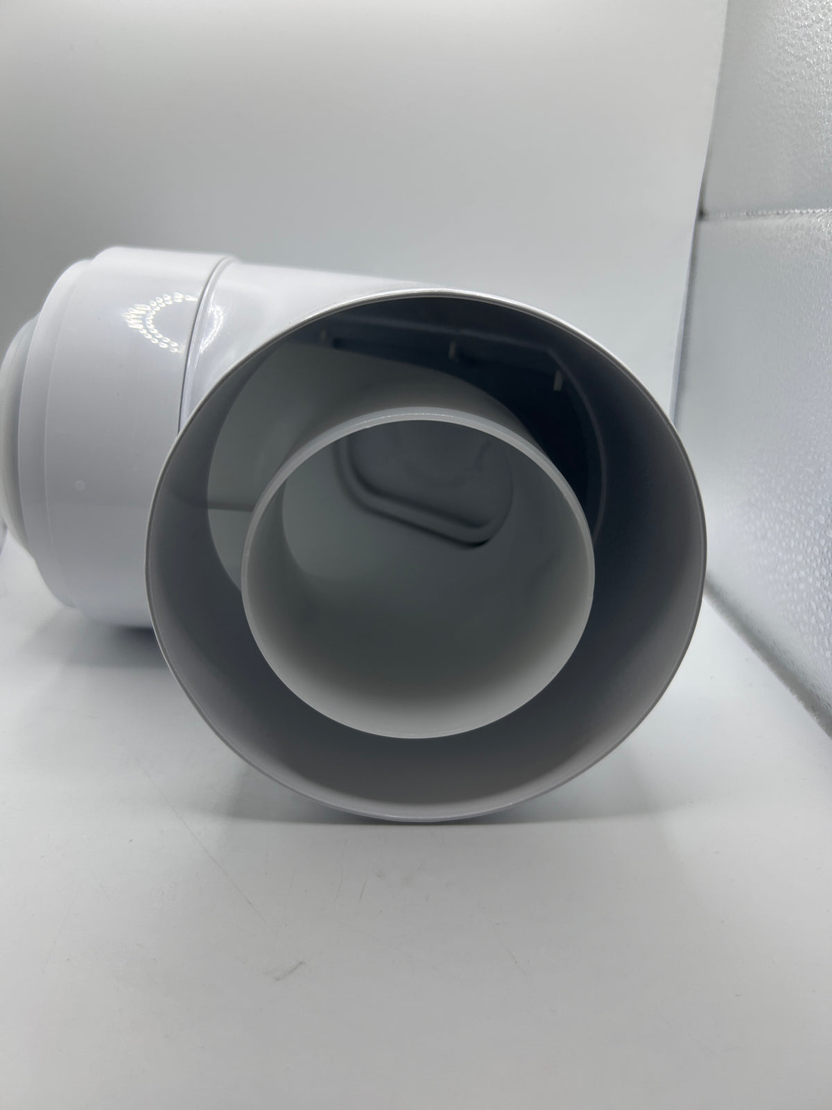Viessmann 7199782 AZ Bogen 87° 80/125mm konzentrisch Abgasbogen Revisionsbogen