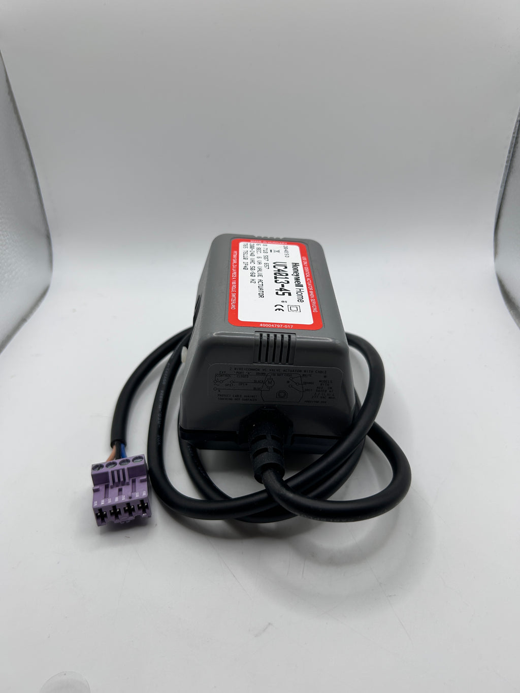 Bosch 8718587657 Buderus Stellantrieb VC 4013-45 alt 63024691 Honeywell G 135