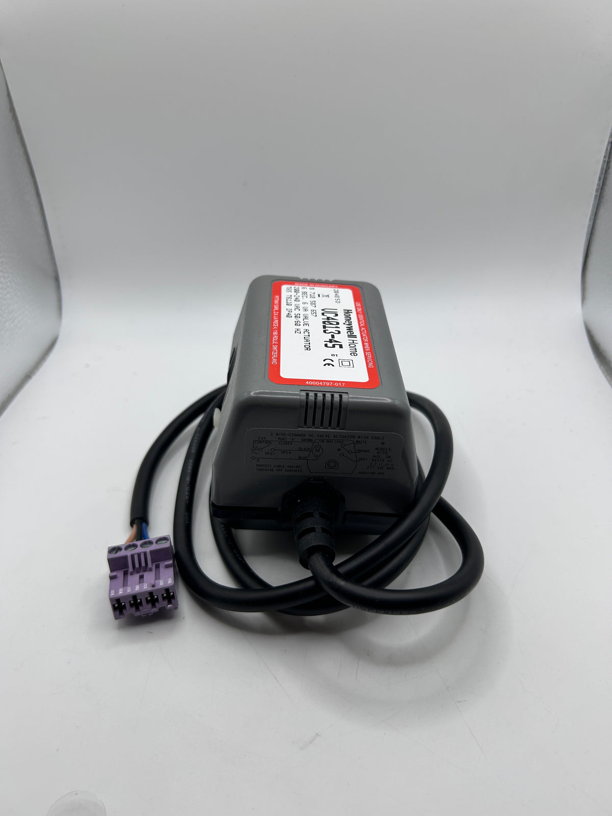 Bosch 8718587657 Buderus Stellantrieb VC 4013-45 alt 63024691 Honeywell G 135