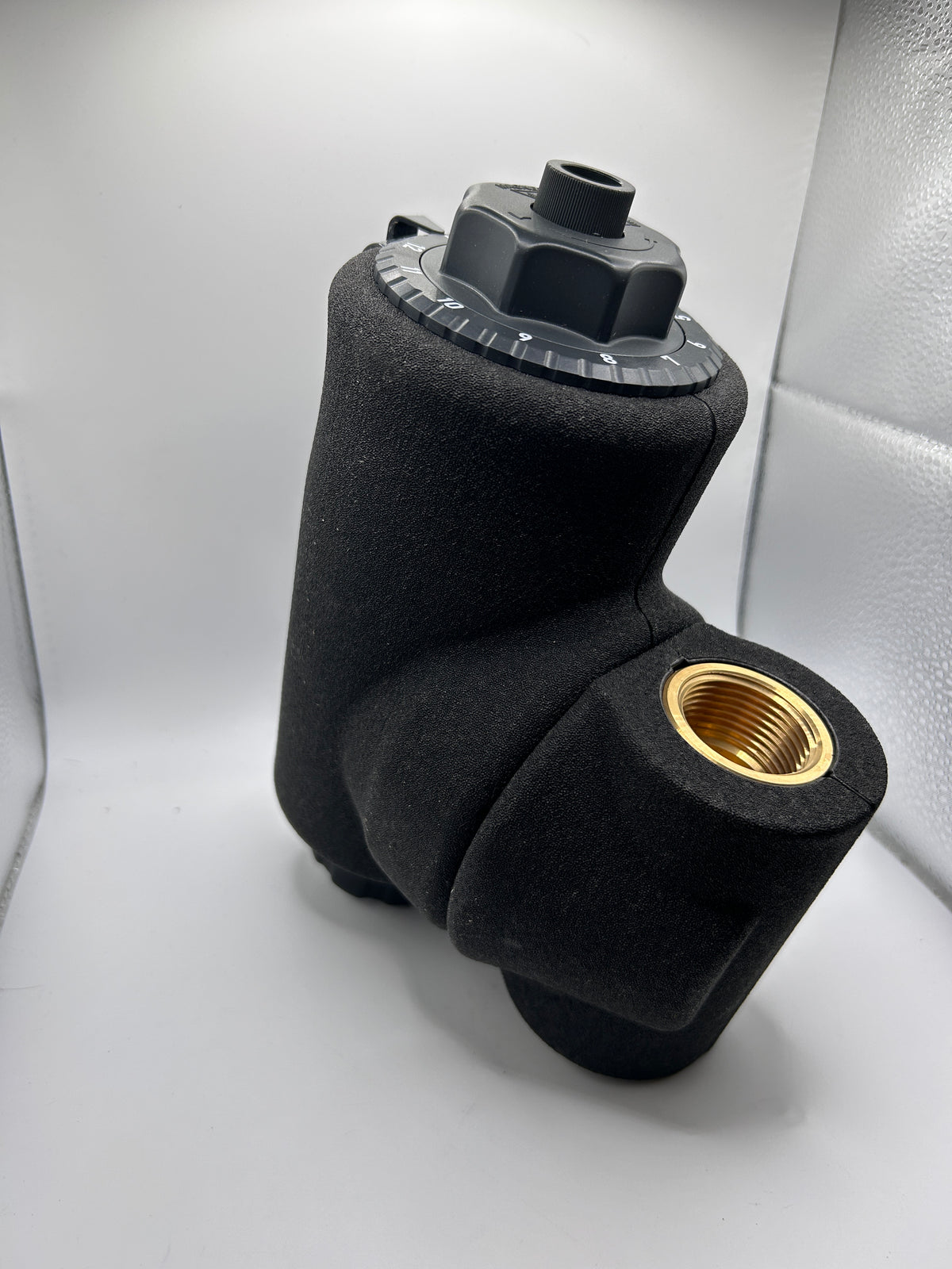 Viessmann 7266384 rückspülbarer Heizungsfilter Compact 1" mit Magnetitabscheidun