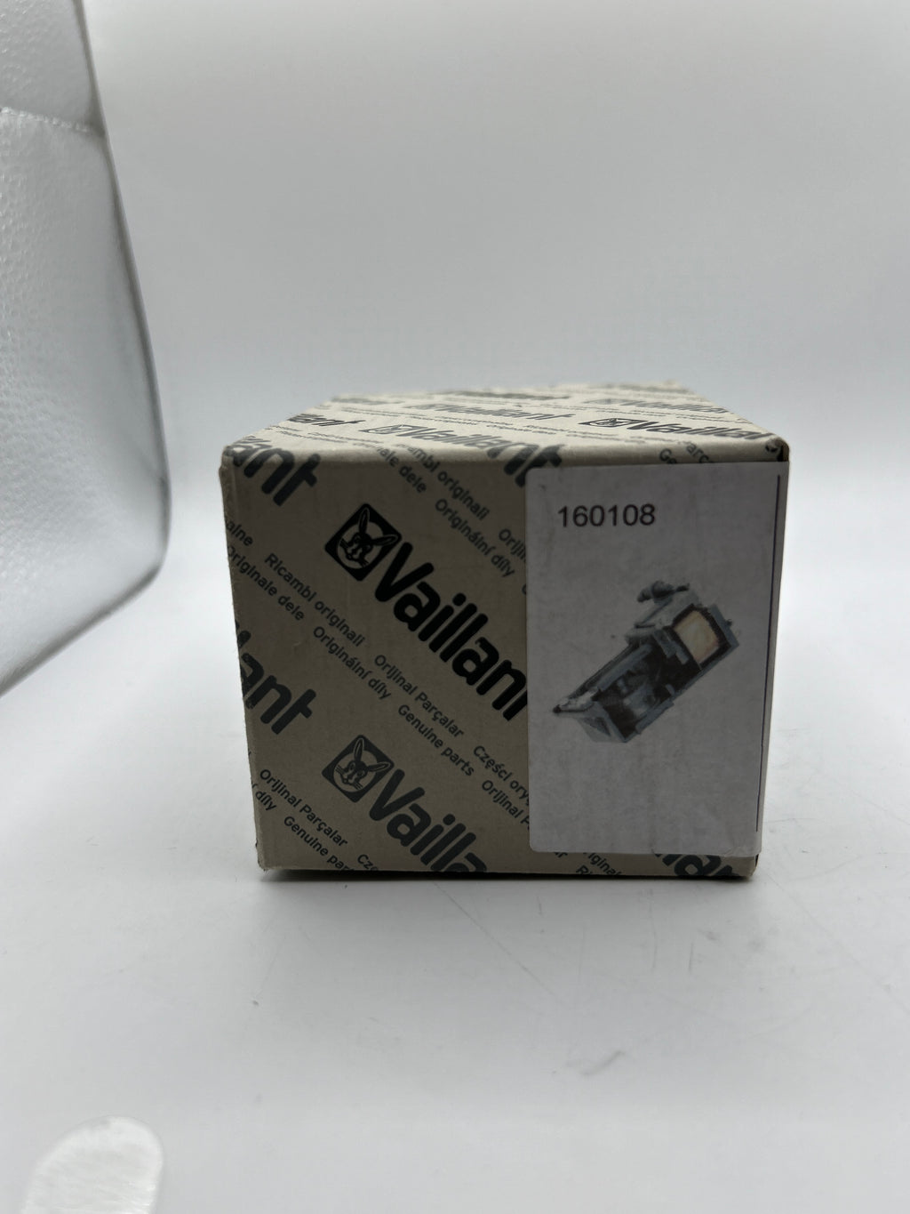 Membranpumpe VAILLANT Membranpumpe 160108 / 16-0108 VC VCW 110-282 Membran Pumpe