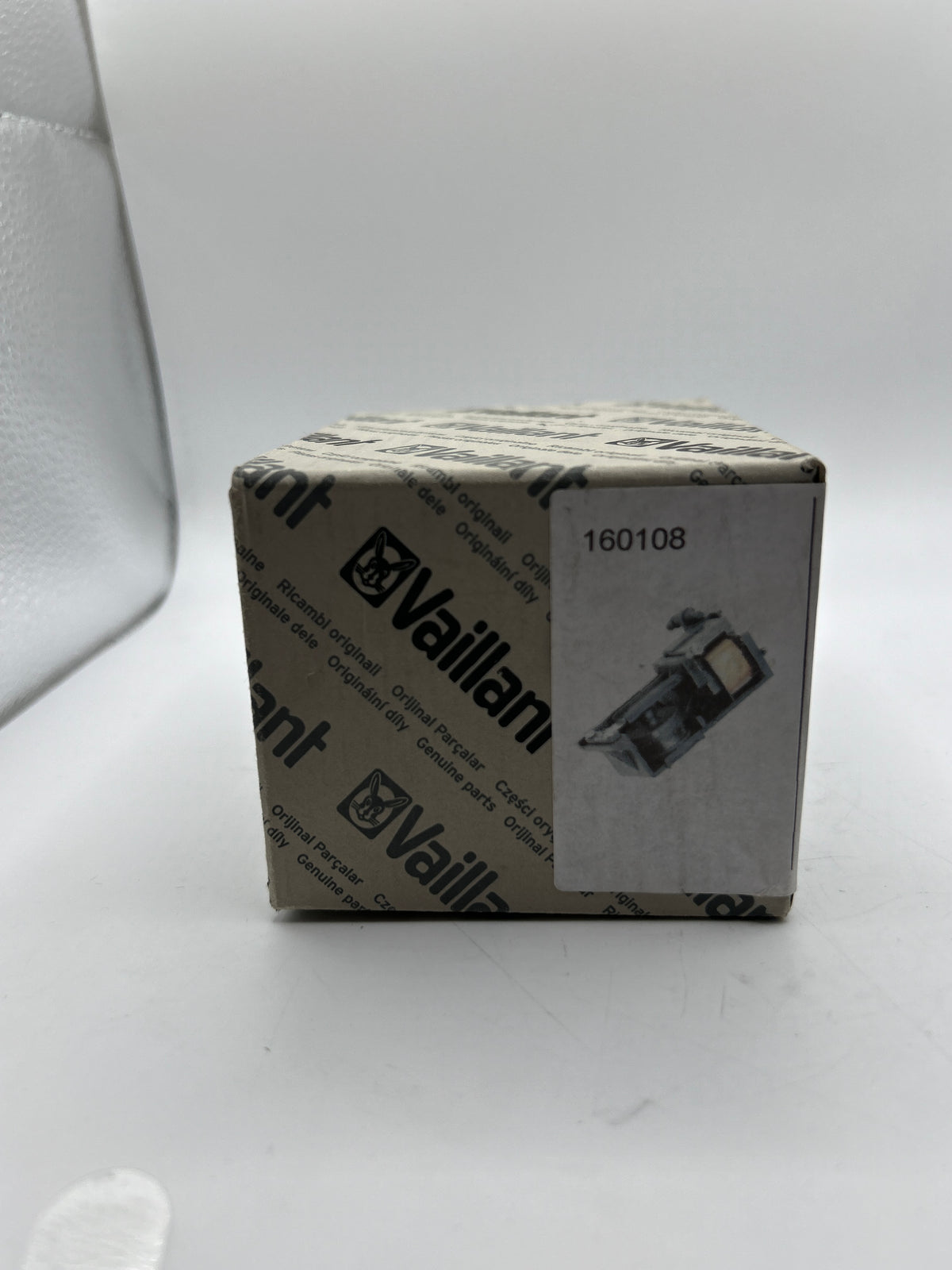 Membranpumpe VAILLANT Membranpumpe 160108 / 16-0108 VC VCW 110-282 Membran Pumpe