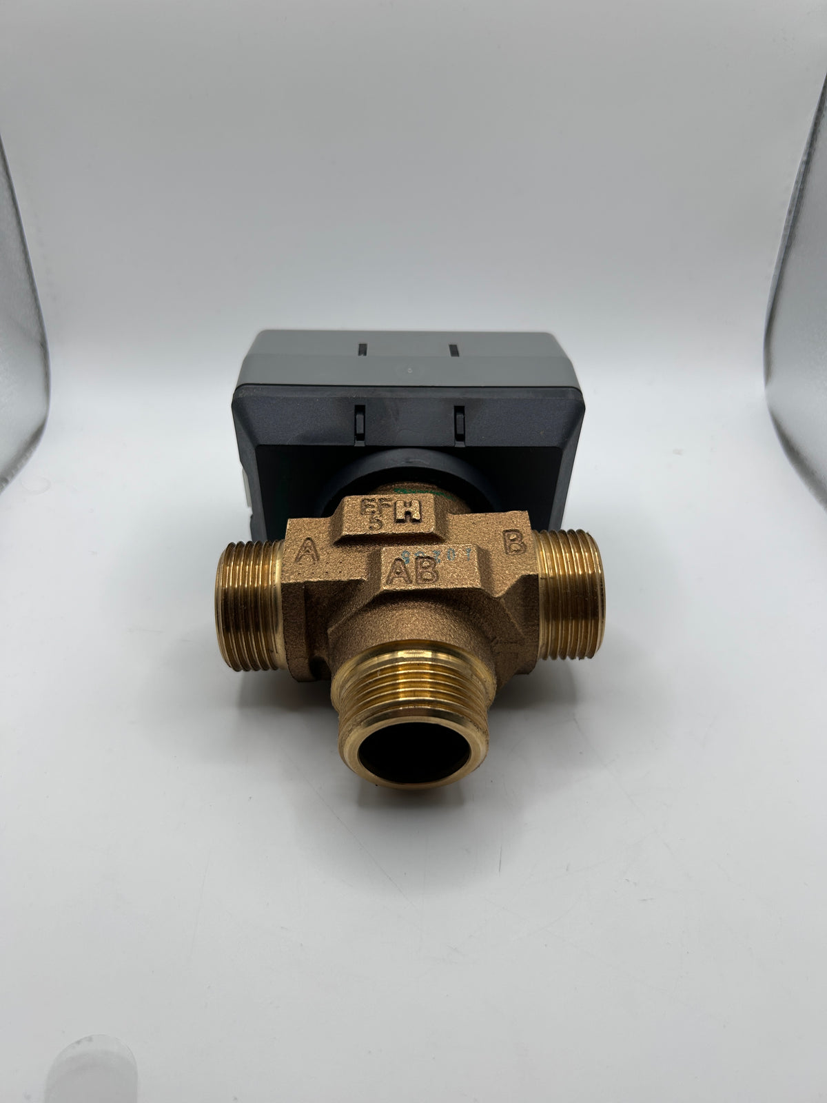 Wolf Dreiwege Umschaltventil 8602187 1", für TGB-40