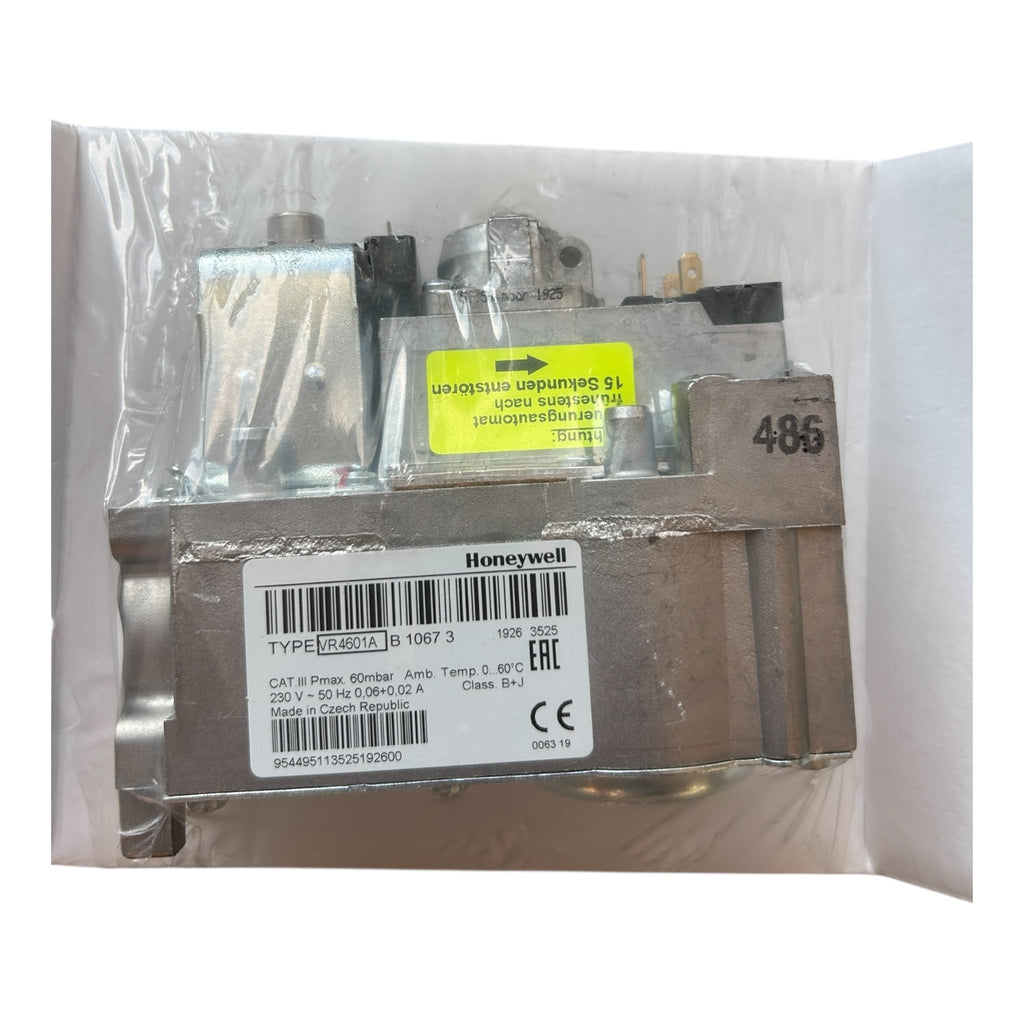 Gaskombiregler Viessmann Vitogas GS1 Gaskessel 7820911 Honeywell VR4601B
