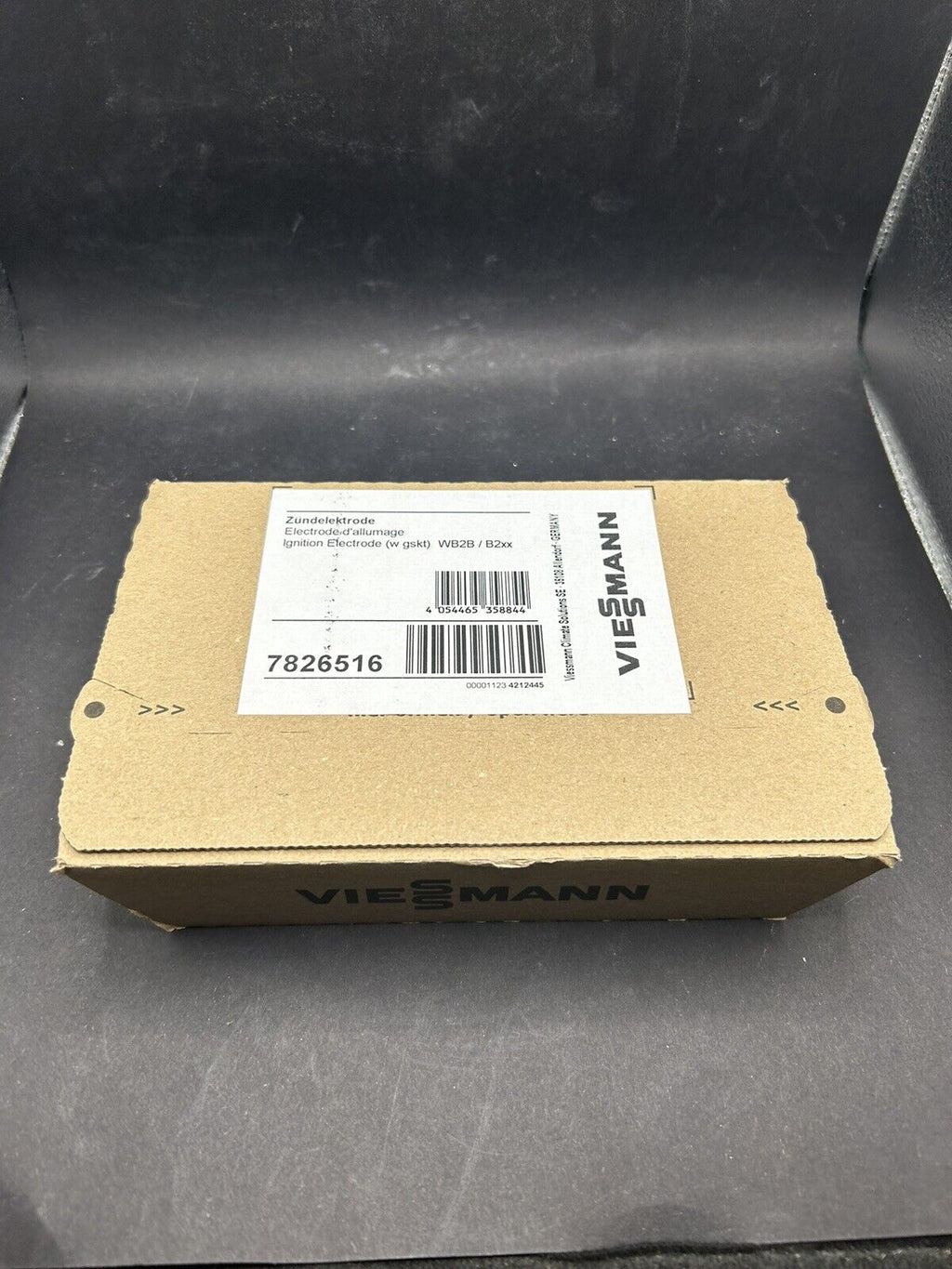 Viessmann Zündelektrodenblock für Vitodens 200 Serie 26/35 kW ab 2007 | 7826516