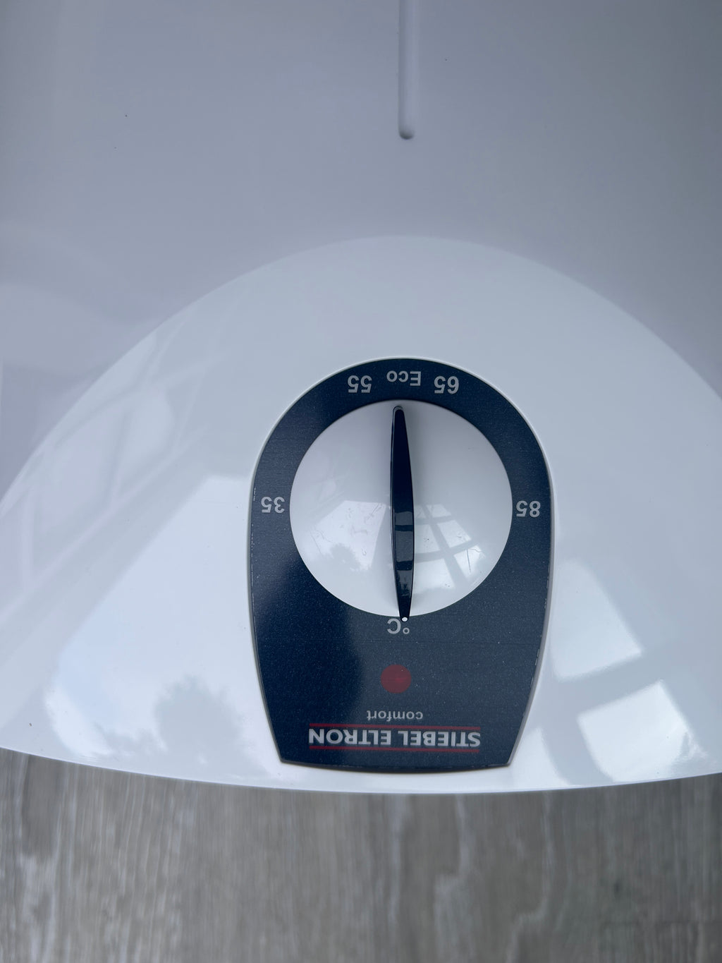 Stiebel Eltron 222197 Warmwasserspeicher SNU 10 SL 10 Liter 2,0kw