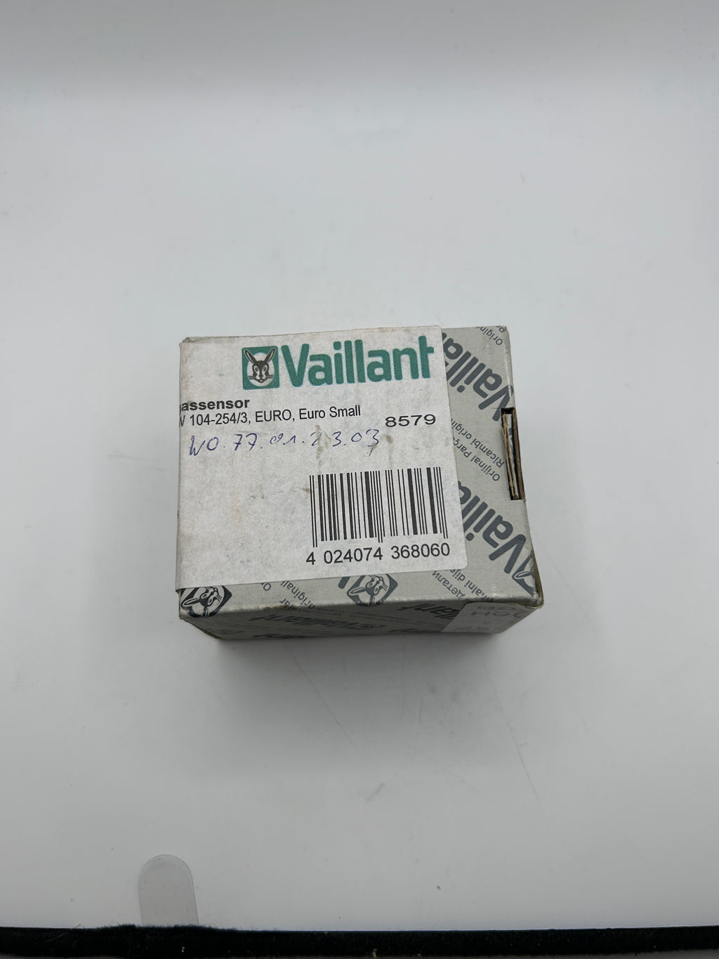 Vaillant Fühler 253537 VC/ VCW 104 194 204 254 Abgassensor Abgasfühler Atmo Tec