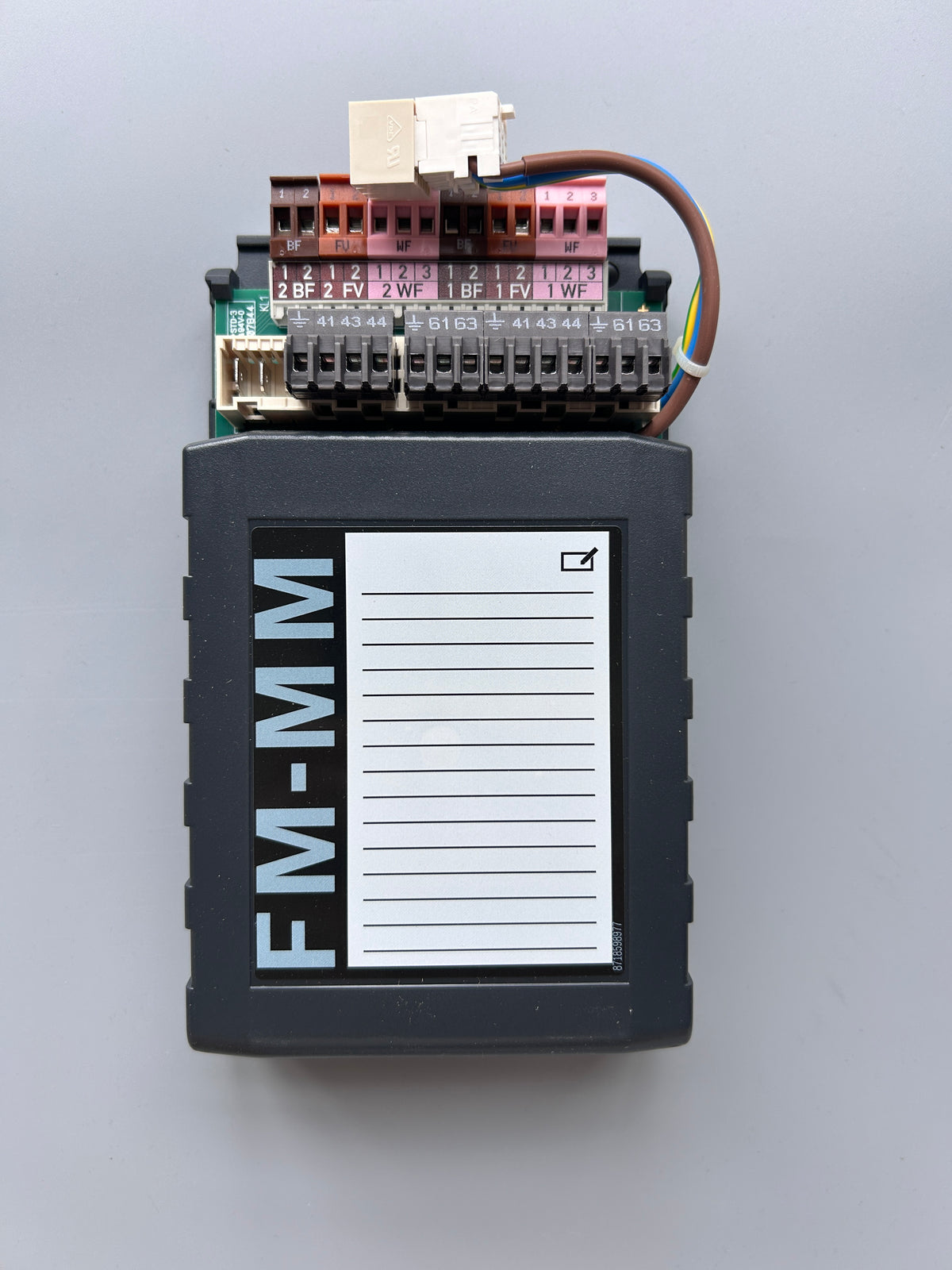 Buderus Modul FM-MM S11 Einbindung zweier Heizkreisfunktionen - 8718598828