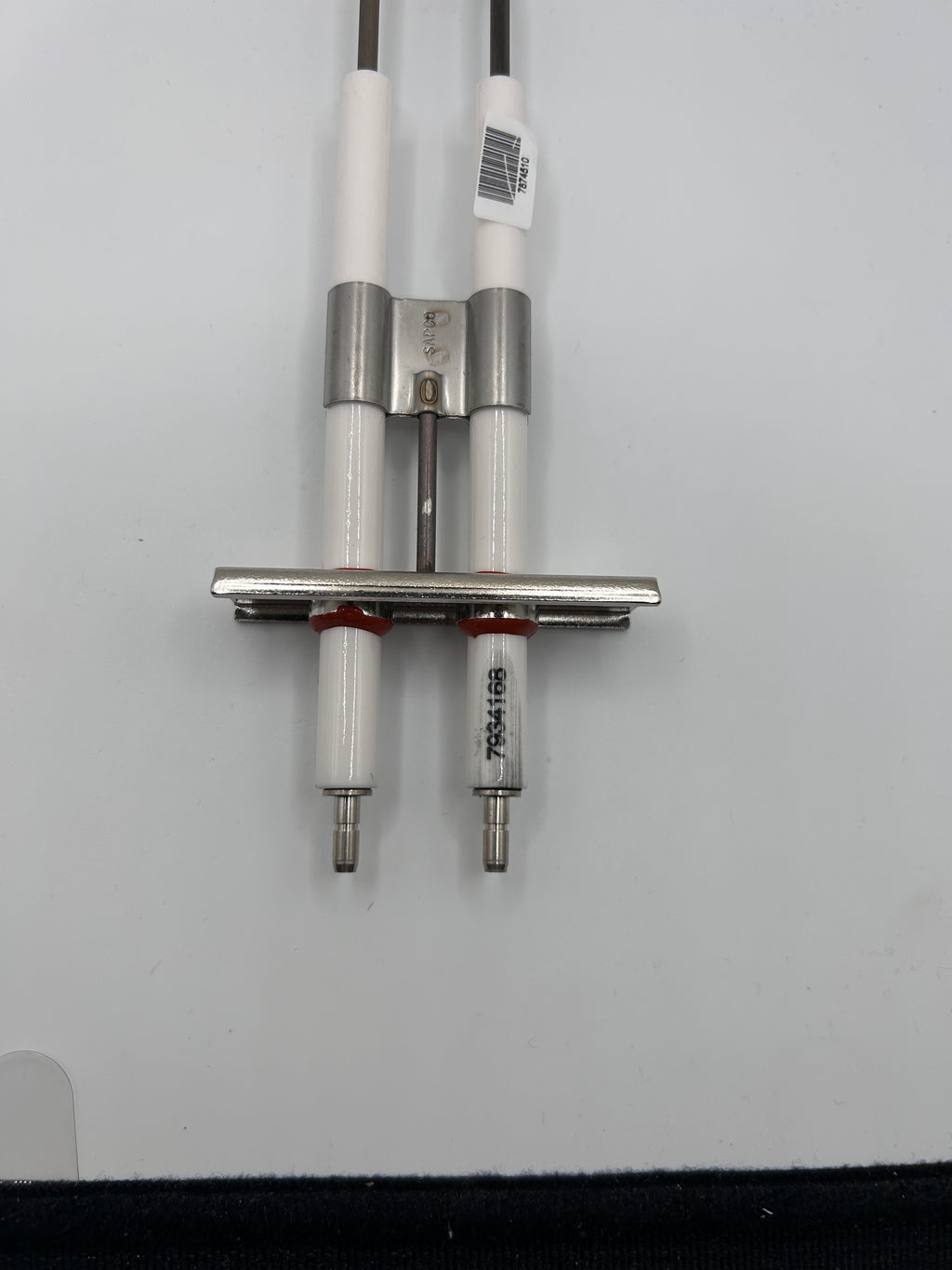 Elektrode Zündelektrode incl. Zündleitung CIB 120-VIESSMANN 7874510 Zündelektrod