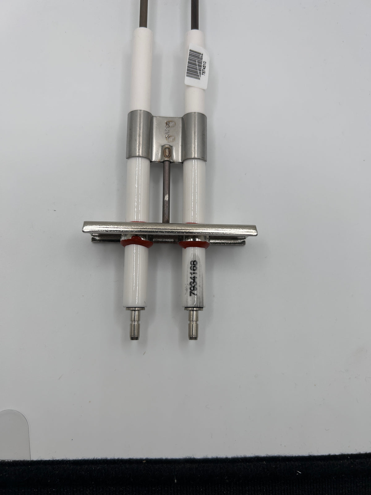 Elektrode Zündelektrode incl. Zündleitung CIB 120-VIESSMANN 7874510 Zündelektrod