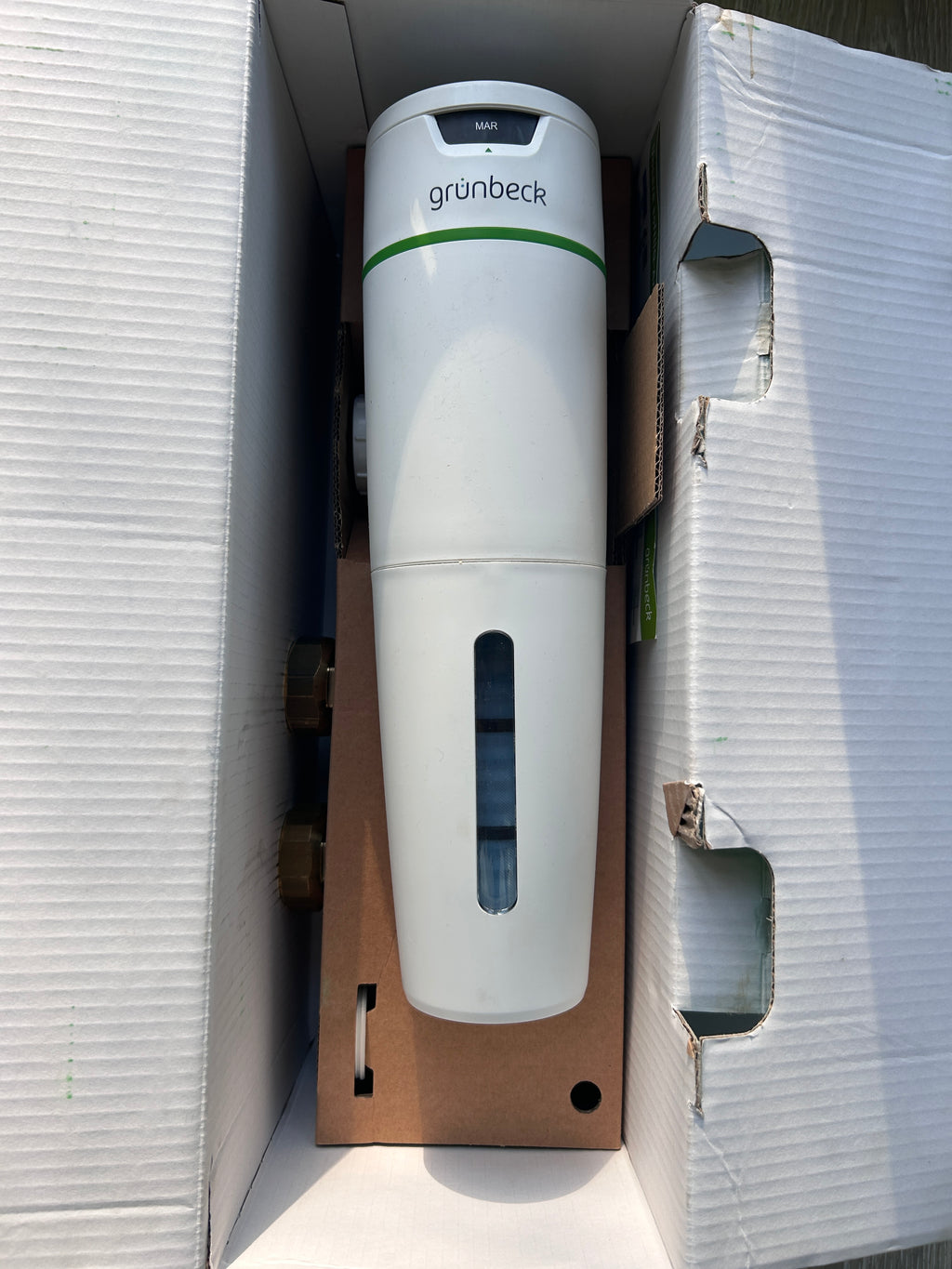 Grünbeck Wasserfilter pureliQ:K25 101225