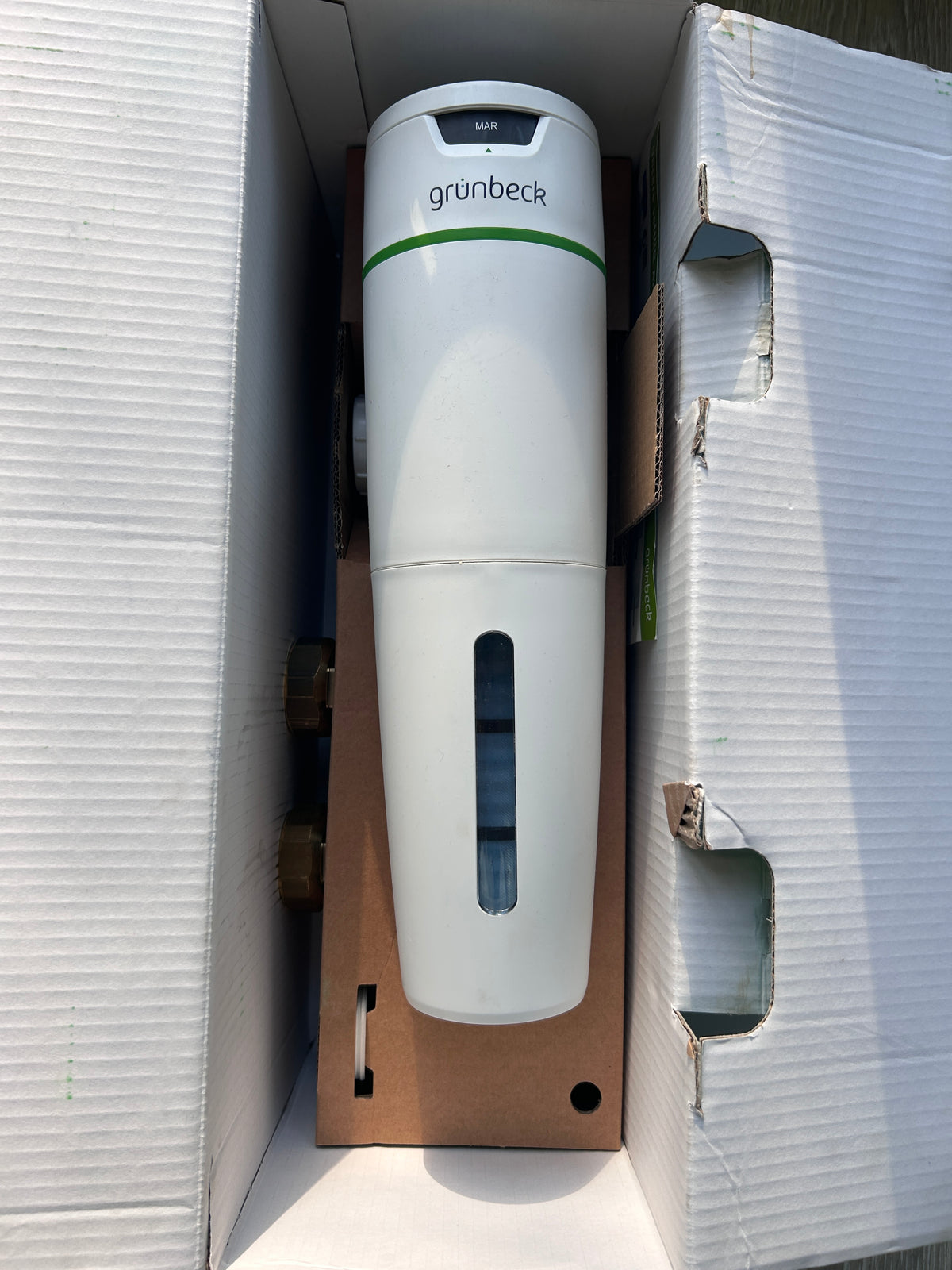 Grünbeck Wasserfilter pureliQ:K25 101225