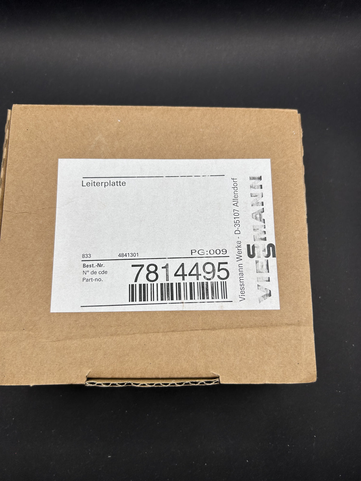 Viessmann Leiterplatte 7814495 Trimatik Duomatik