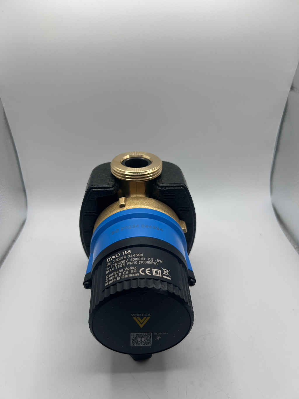 Vortex 433-111-001 BlueOne Zirkulationspumpe BlueOne BWO 155 V ohne Regelmodul -
