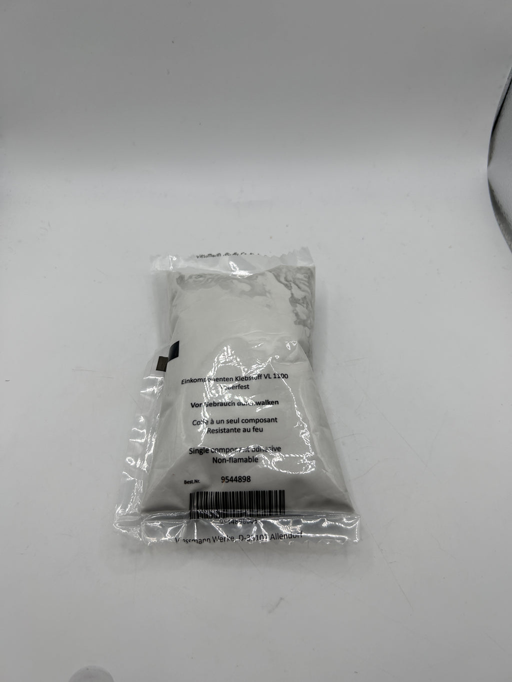 Viessmann 7820884 Dichtschnur Glasfaser 20x15mm mit Kleber, L = 2000mm OEM