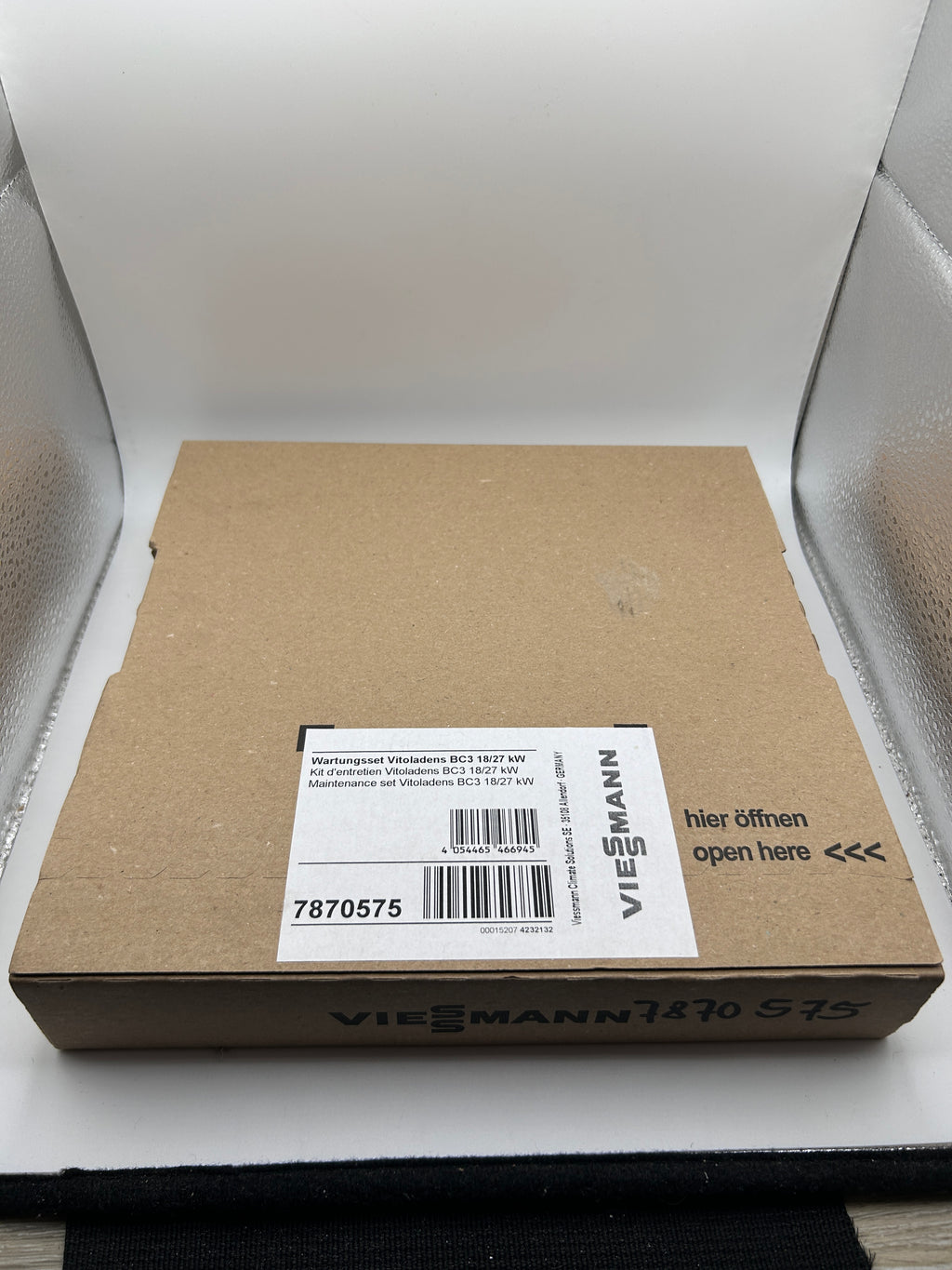 Viessmann Wartungsset 7870575 Vitoladens BC3 18/27 kW