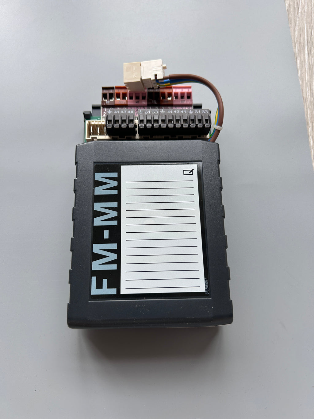 Buderus Modul FM-MM S11 Einbindung zweier Heizkreisfunktionen - 8718598828
