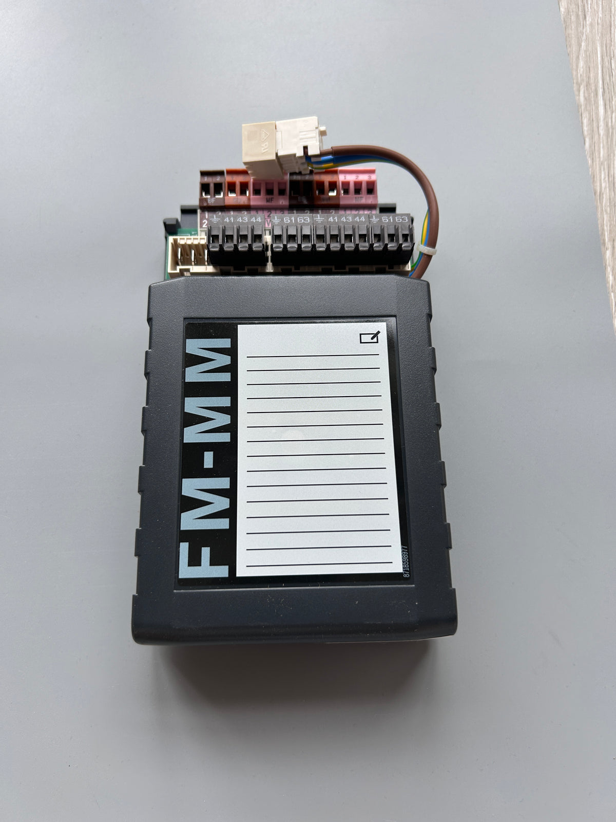 Buderus Modul FM-MM S11 Einbindung zweier Heizkreisfunktionen - 8718598828