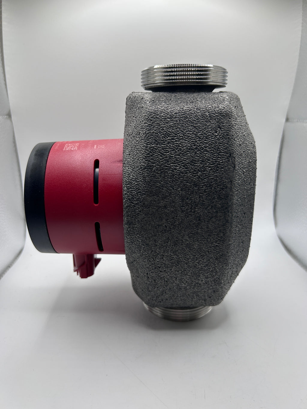 GRUNDFOS Hocheffizienz Umwälzpumpe ALPHA2 32-60 N Edelstahl 180mm, G 2, 99271995