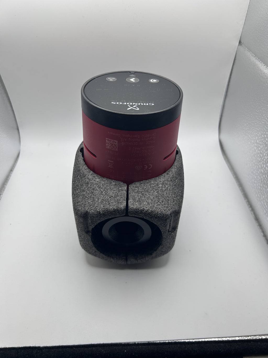 Grundfos Heizungspumpe ALPHA2 25-40 Umwälzpumpe 130 mm Nassläufer (99261701)