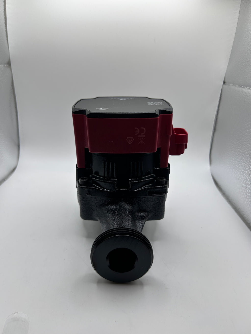 Grundfos 93074265 ALPHA1 GO Hocheffizienz-Umwälzpumpe 25-60 180, DN25, 180 mm,