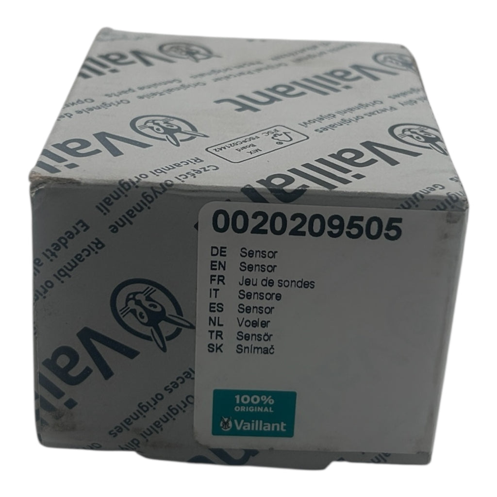 Vaillant Wartungsset II Dichtungset Elektrode VC146 / VCW206 0020268613