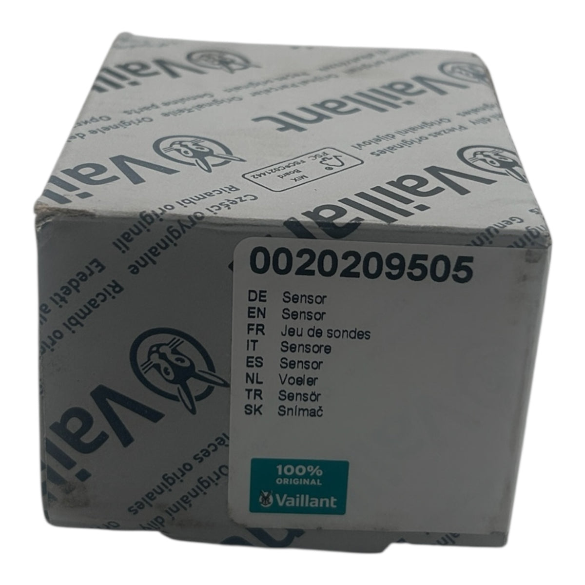 Vaillant Wartungsset II Dichtungset Elektrode VC146 / VCW206 0020268613