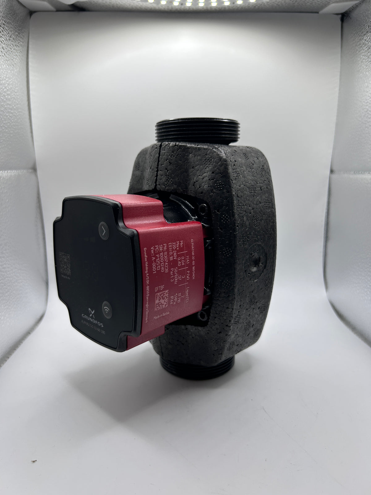 Grundfos 93074238 Alpha 2 GO 32-60 180mm Bluetooth Heizungspumpe Umwälzpumpe 3