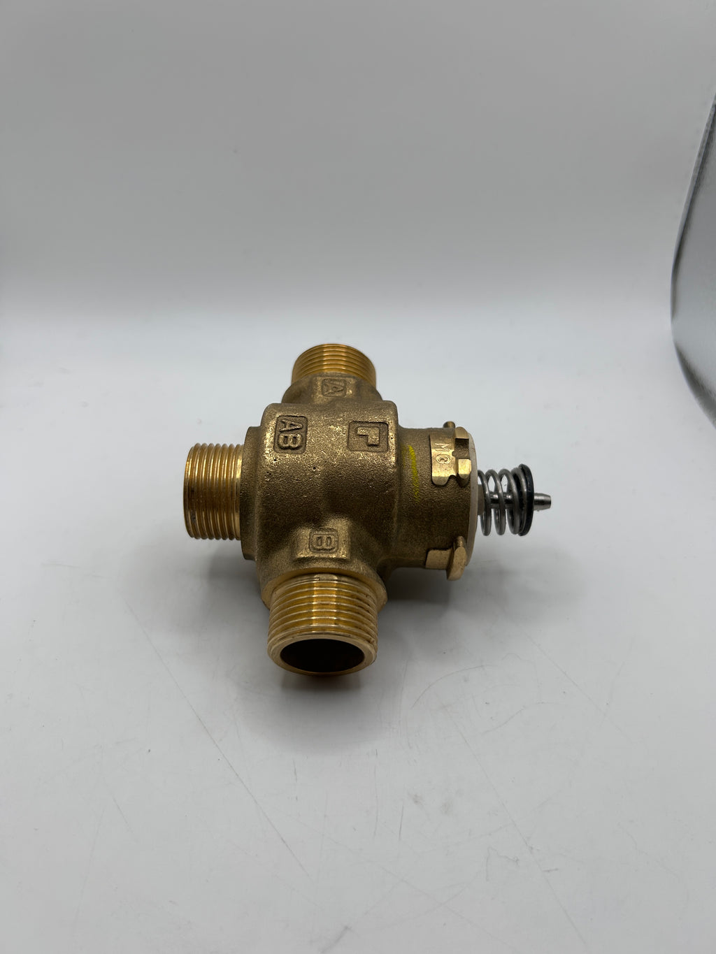 Bosch 8718587653 Ersatzteil TTNR: 3-Wege-Ventil G3/4 flachdichtend everp