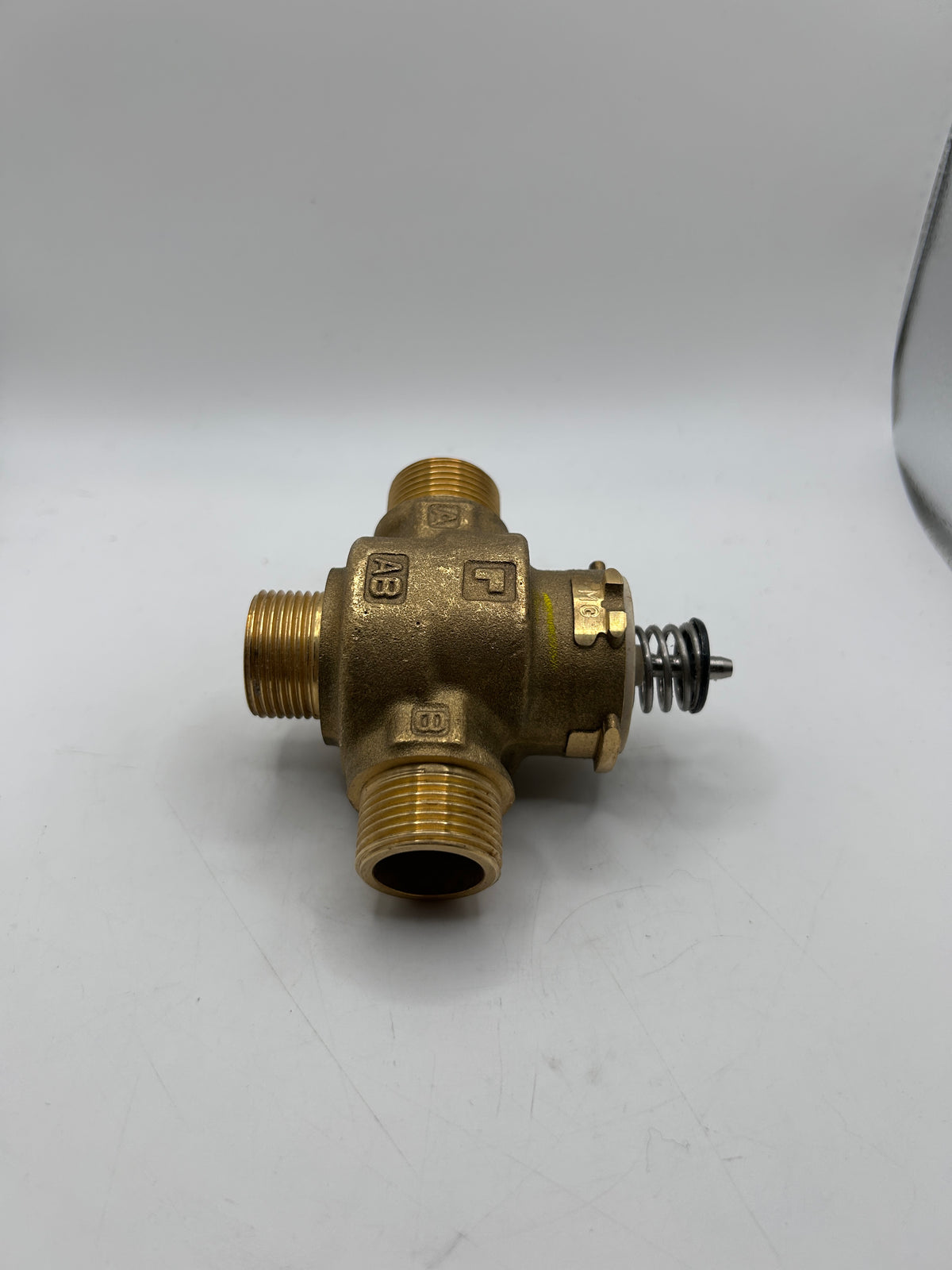 Bosch 8718587653 Ersatzteil TTNR: 3-Wege-Ventil G3/4 flachdichtend everp