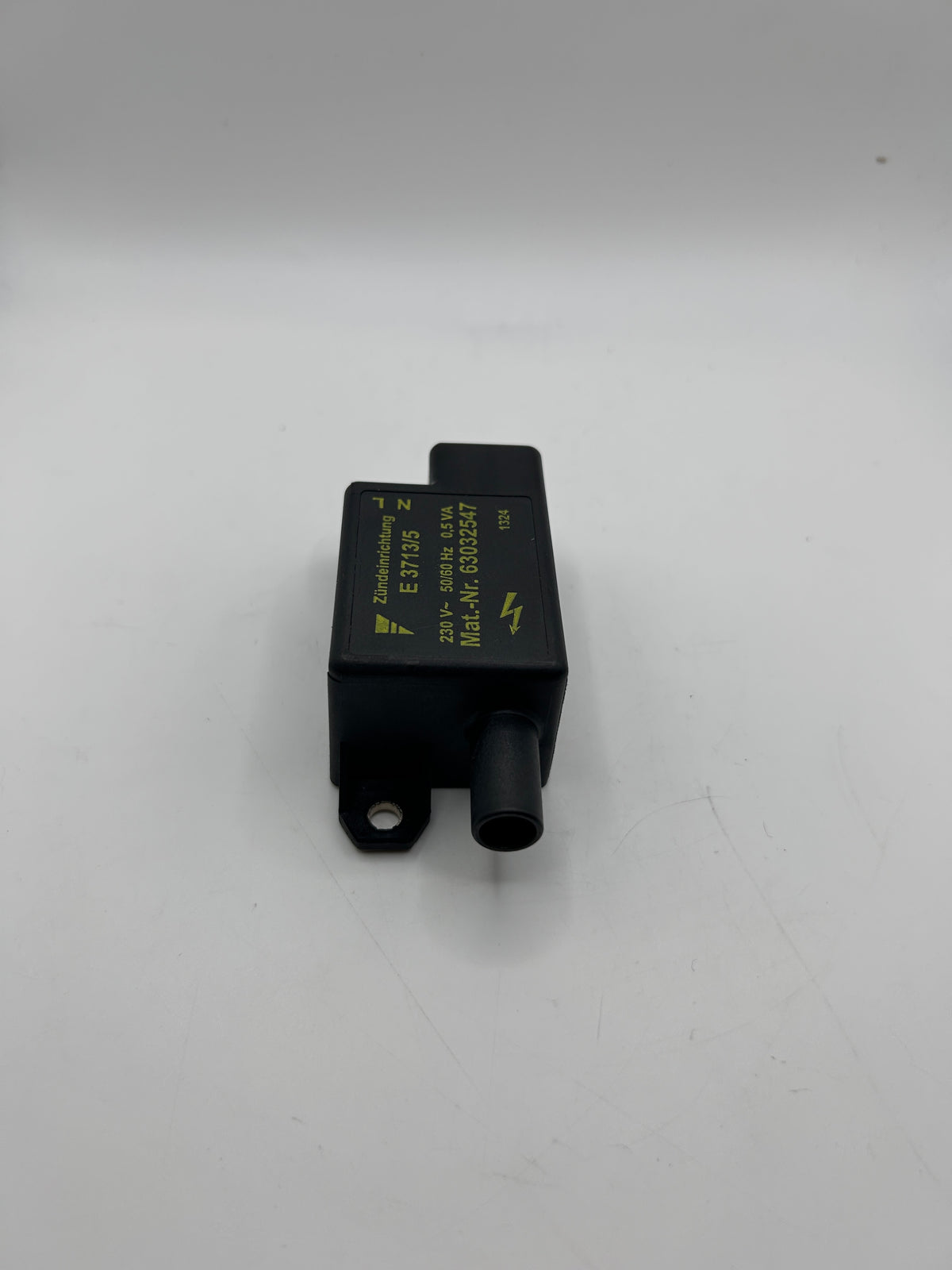 Buderus Zündtrafo 63032802 E3713/5 AE124X 144X 204X 234X 244X 334X SG12/22/32
