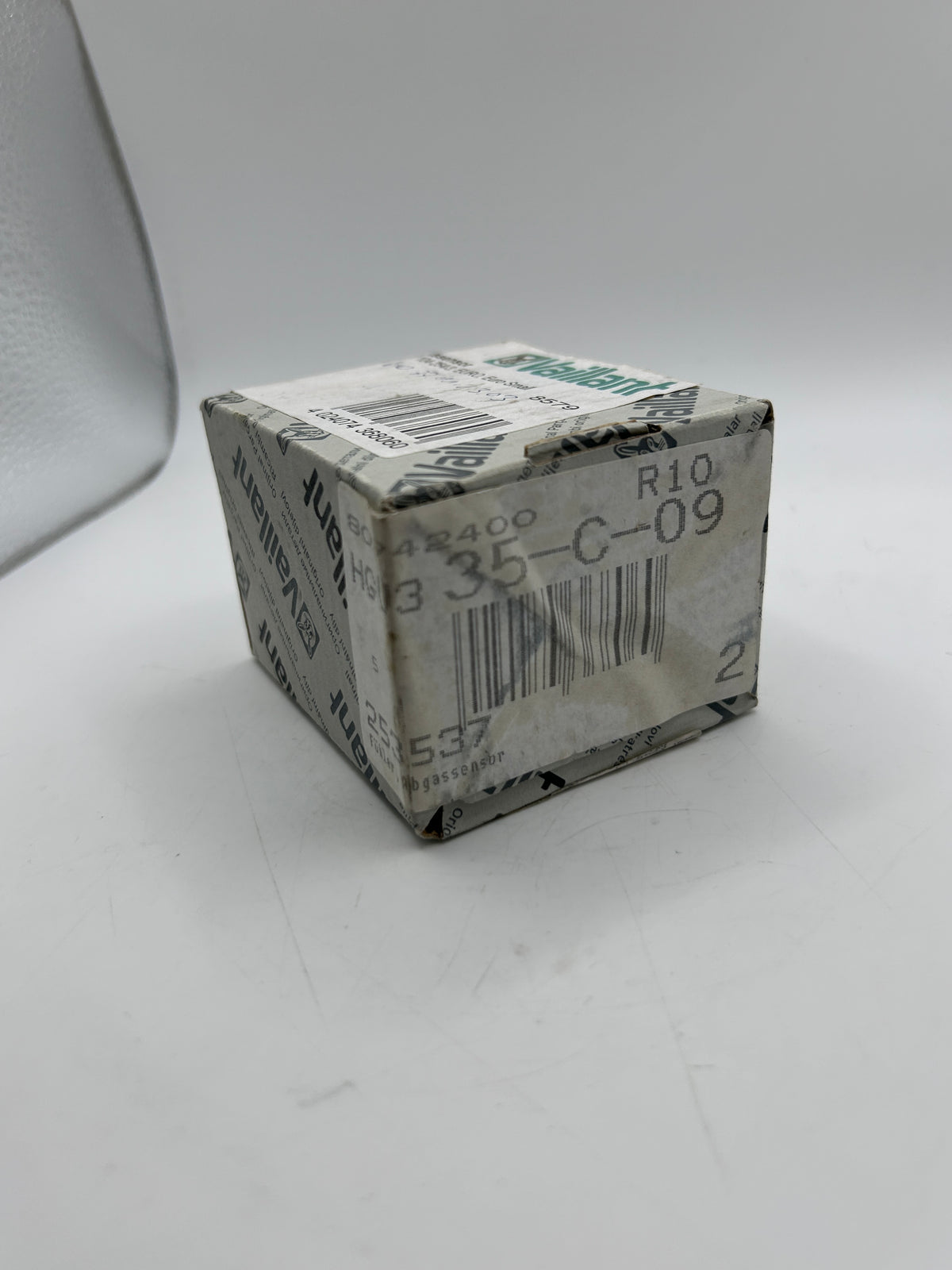 Vaillant Fühler 253537 VC/ VCW 104 194 204 254 Abgassensor Abgasfühler Atmo Tec