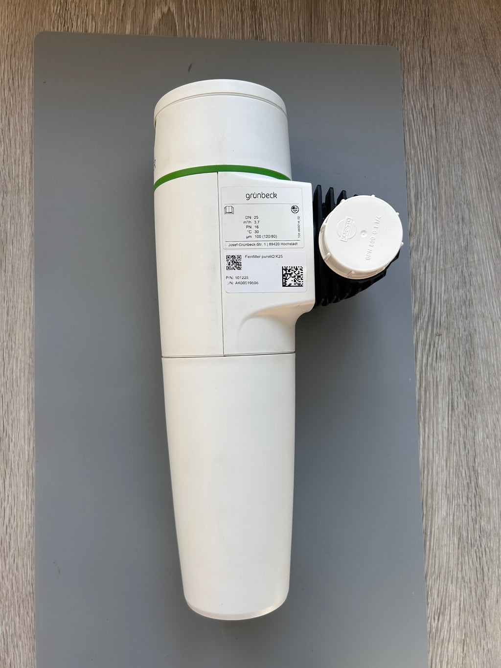 Grünbeck Wasserfilter pureliQ:K25 101225
