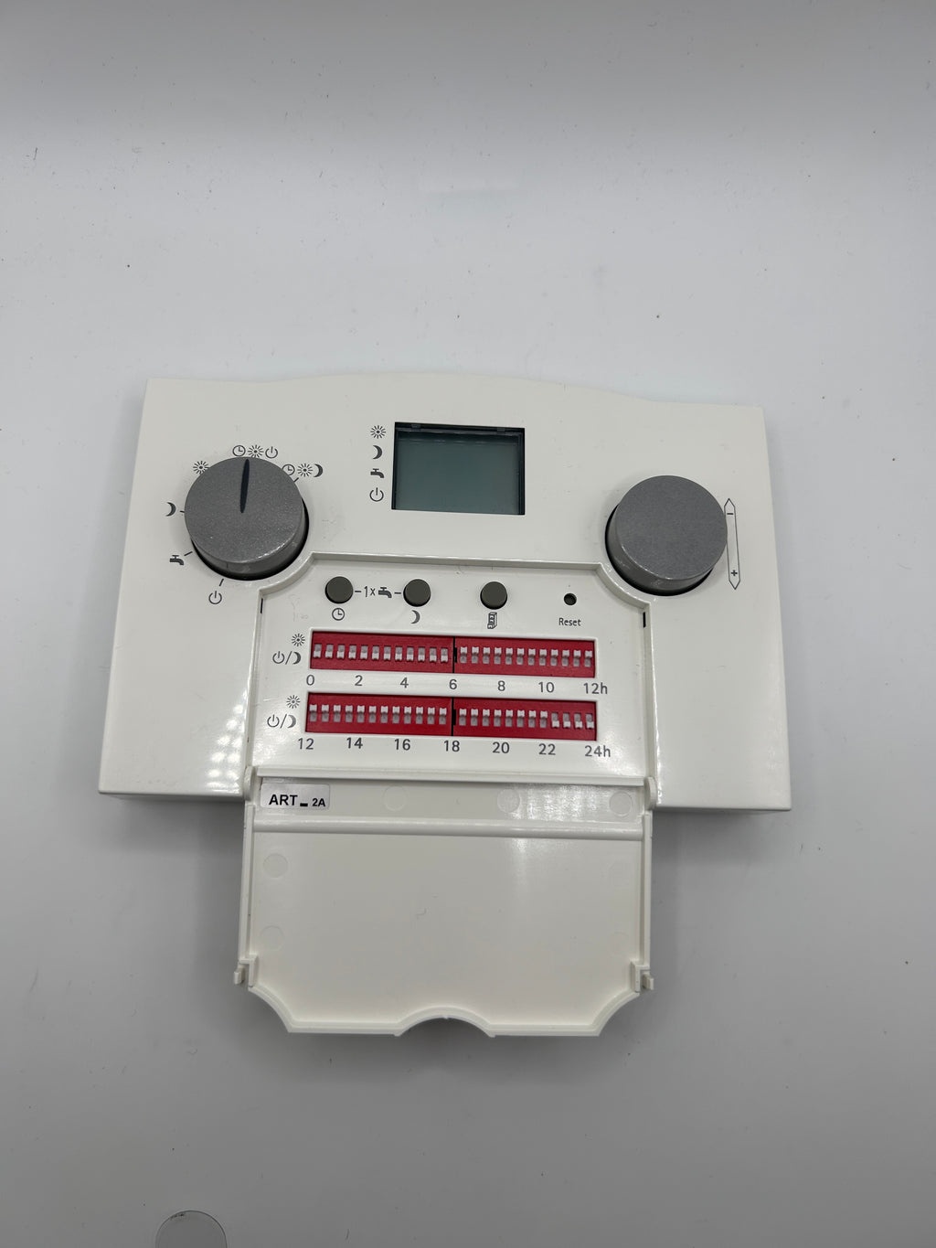 Wolf 2733054 ART Analoger Raum-Temperatur-Regler Thermostat/Steuerung Gastherme