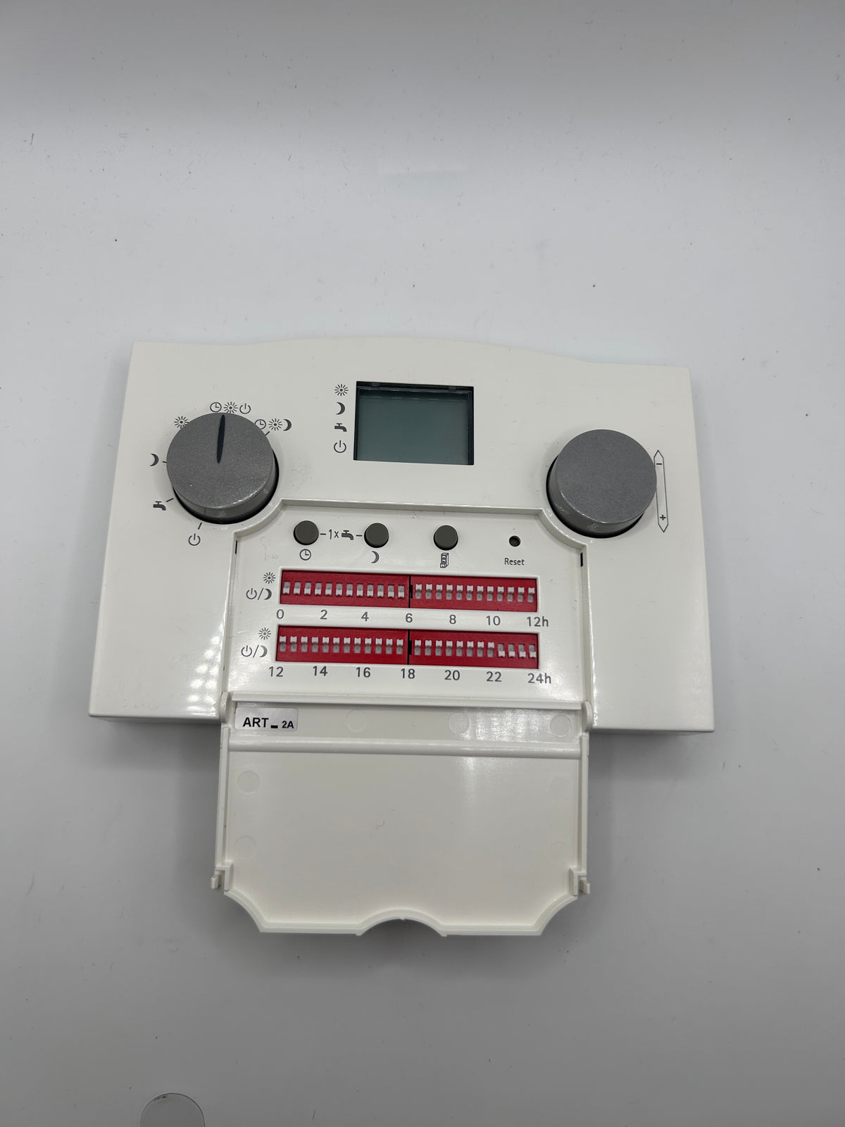 Wolf 2733054 ART Analoger Raum-Temperatur-Regler Thermostat/Steuerung Gastherme
