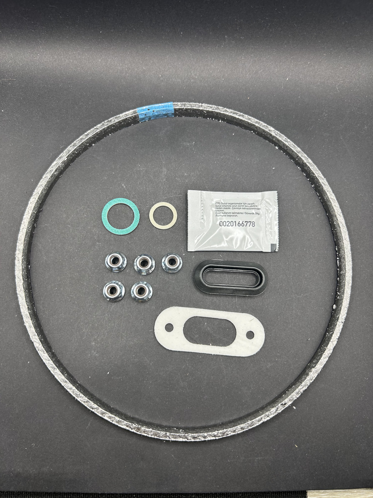 Vaillant Wartungsset 0020025929 für VSC Nr. 0010027637 mit 295821 + + 0020133816