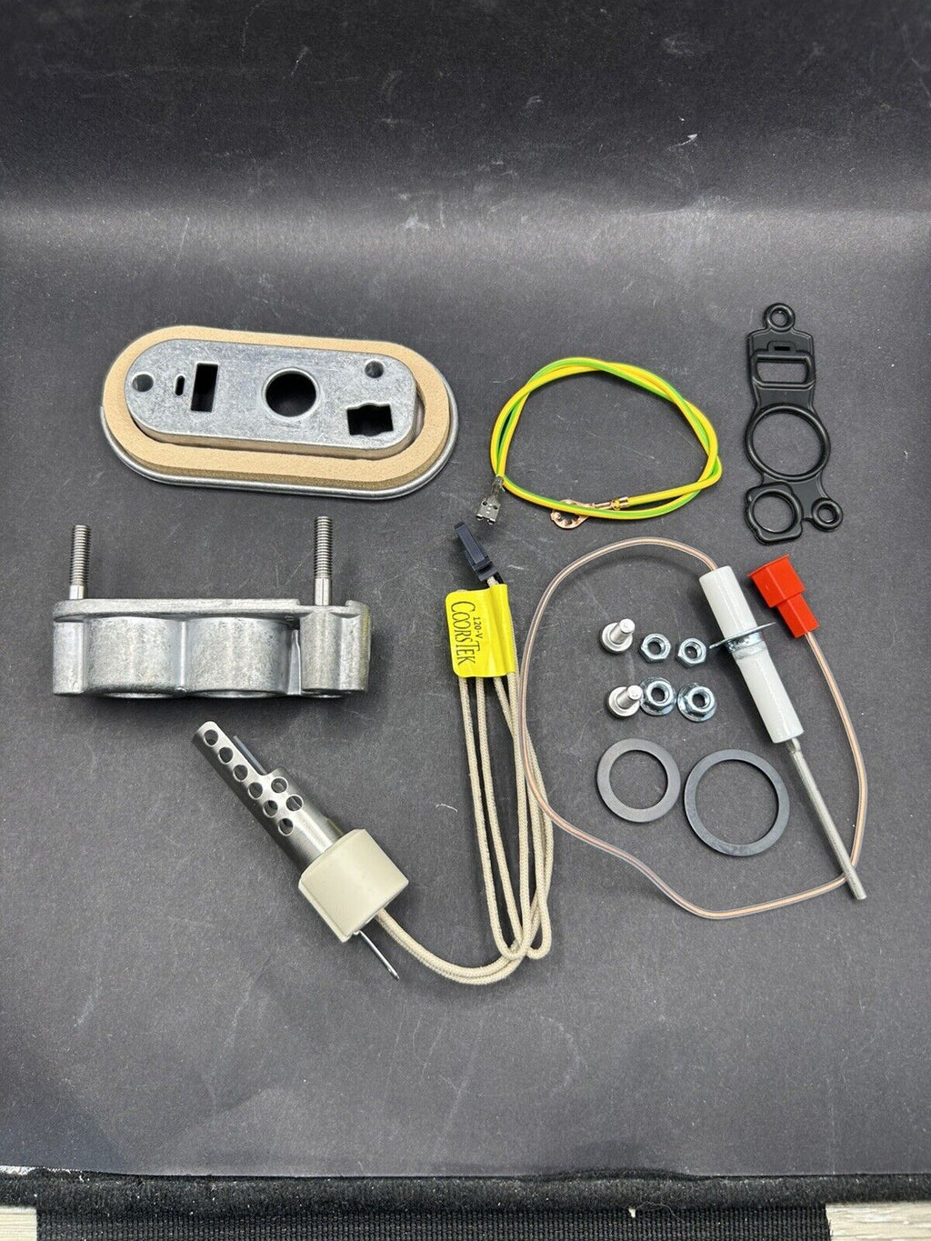 Buderus Sieger Zündeinrichtung Glühzünder Zünd-Überwachung 50-100 kW 8738901633