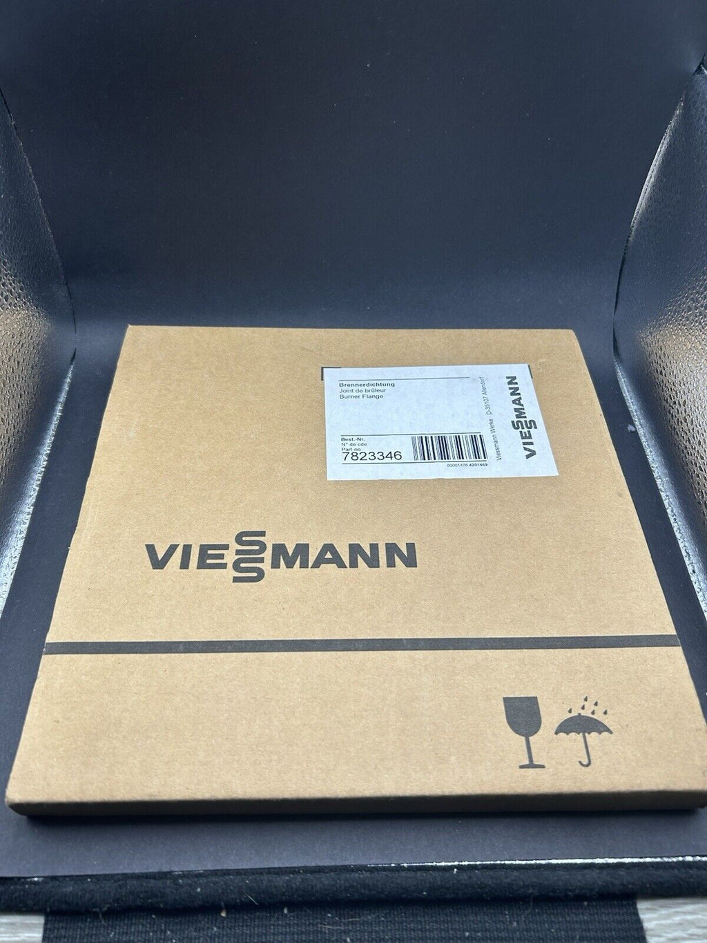 Brennerdichtung Viessmann 7823346 Diverse Typen von Vitodens 333 WS3B 13/19 KW