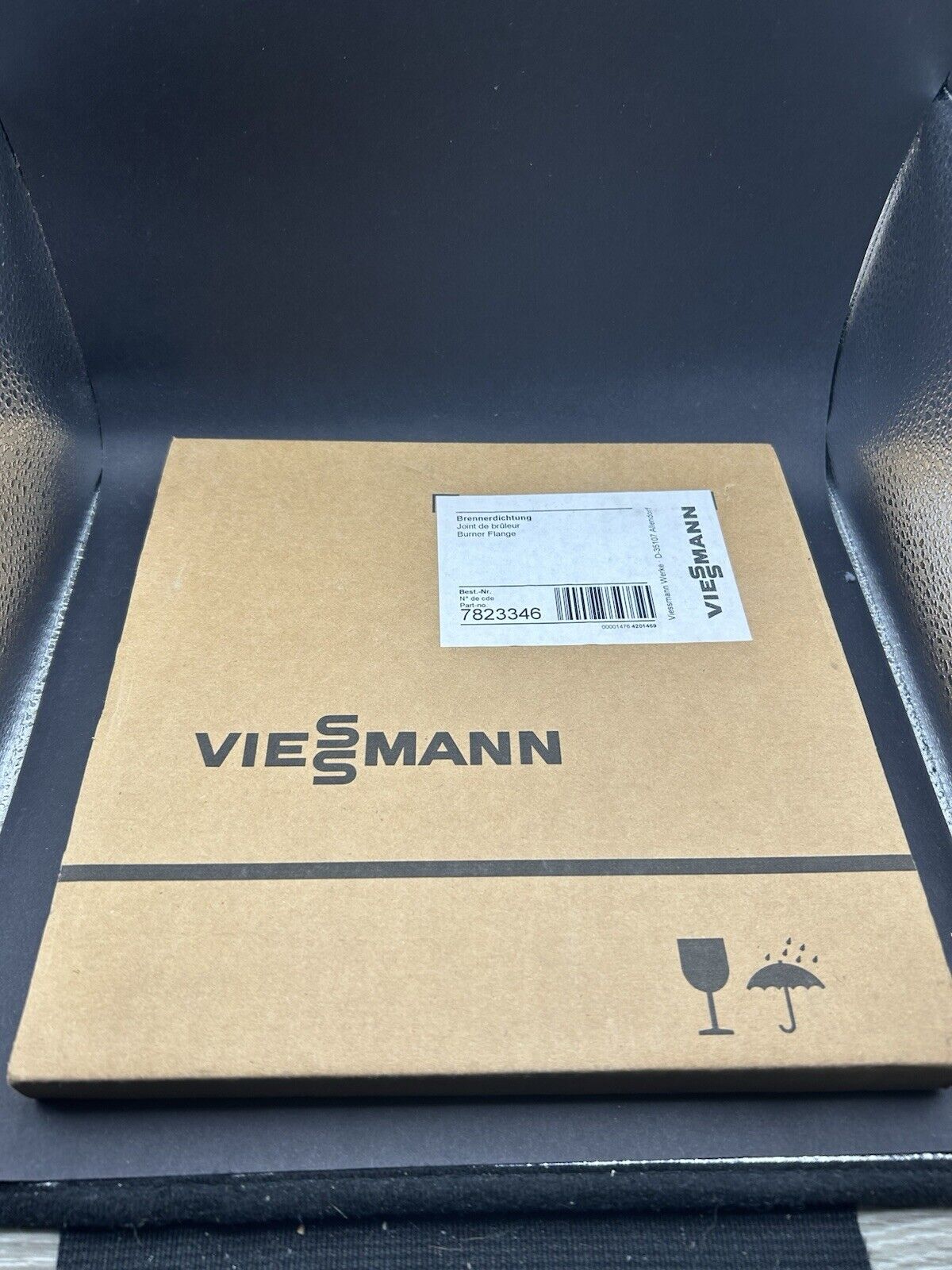 Brennerdichtung Viessmann 7823346 Diverse Typen von Vitodens 333 WS3B 13/19 KW