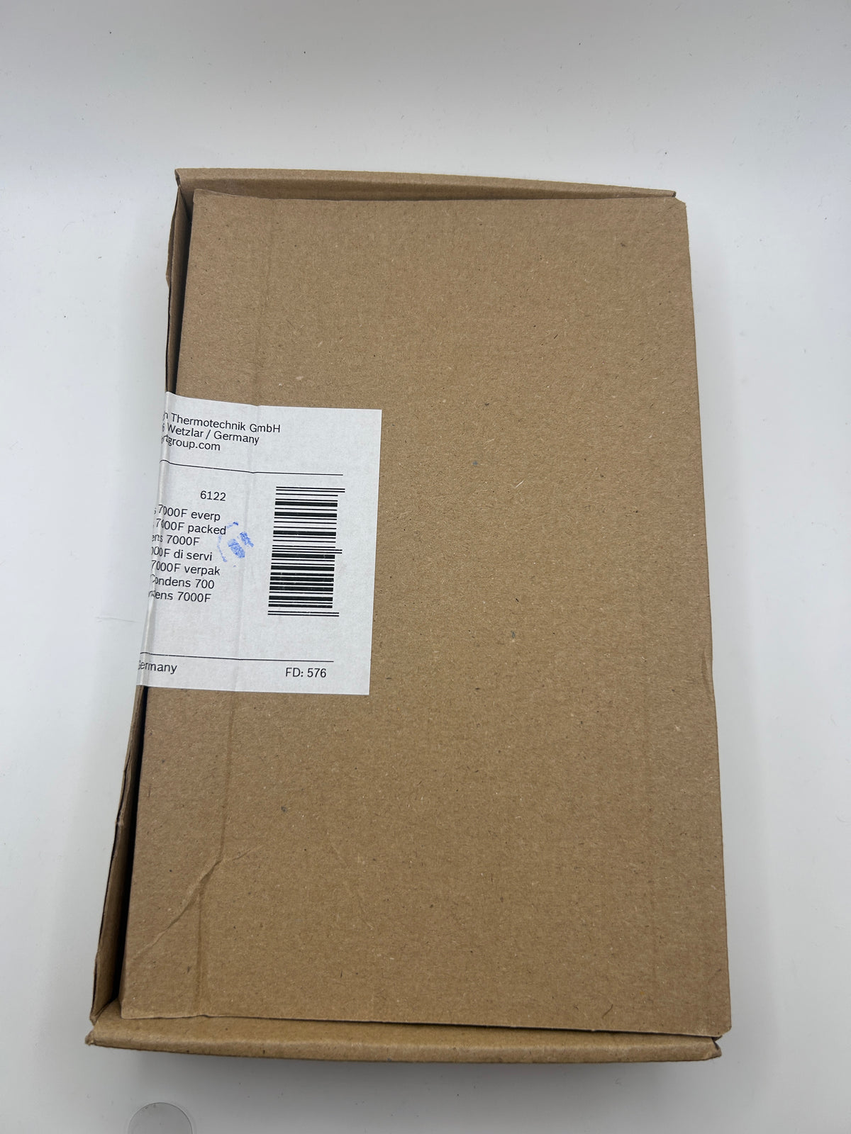 Buderus 8738805303 BOSCH Service Set KB372 / Condens 7000F everp Ersatzteil