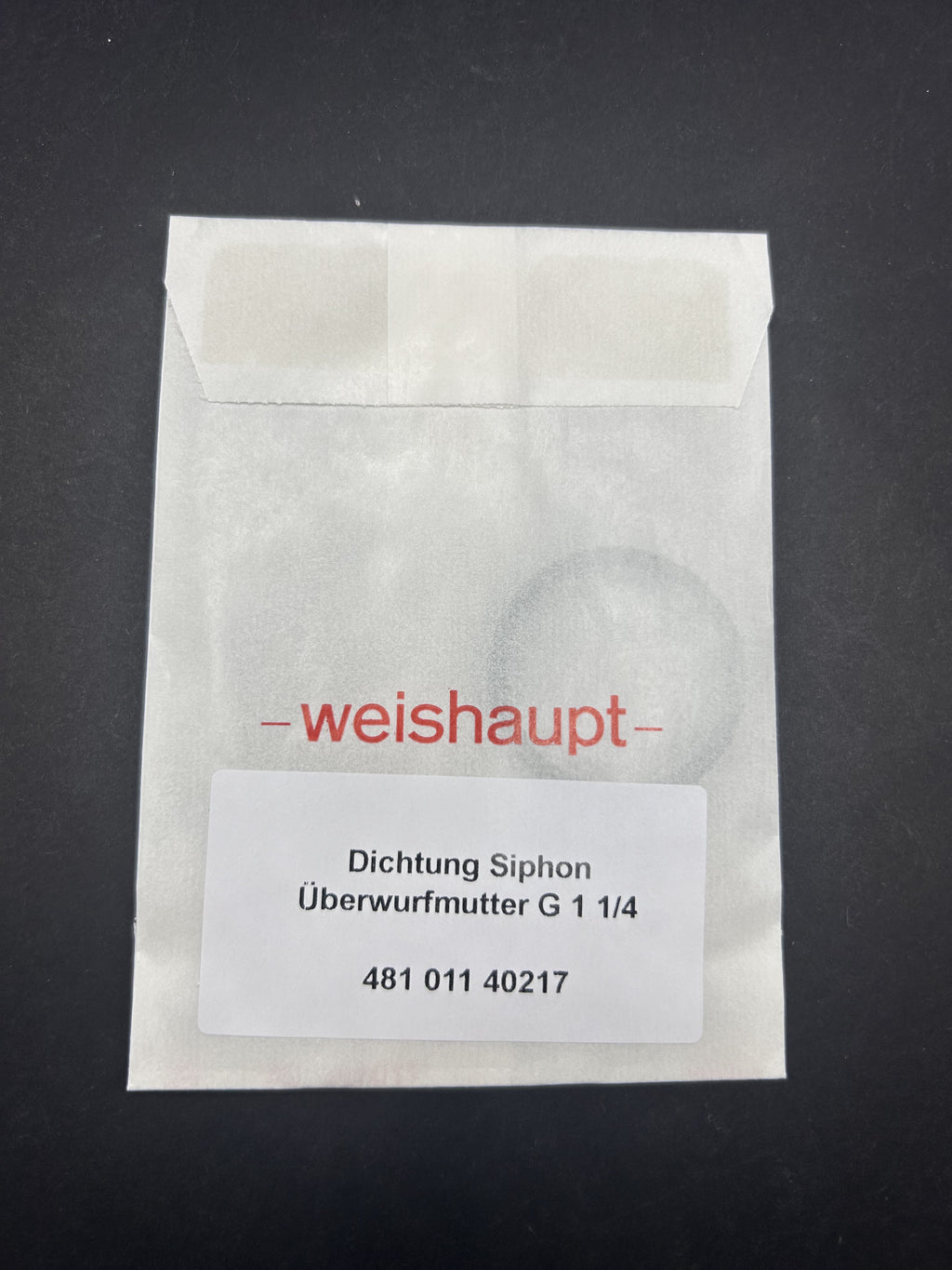 Wartungsset für WTC 25 + 32 A Weishaupt 48111100172 Zündelektrode Ionisationsele