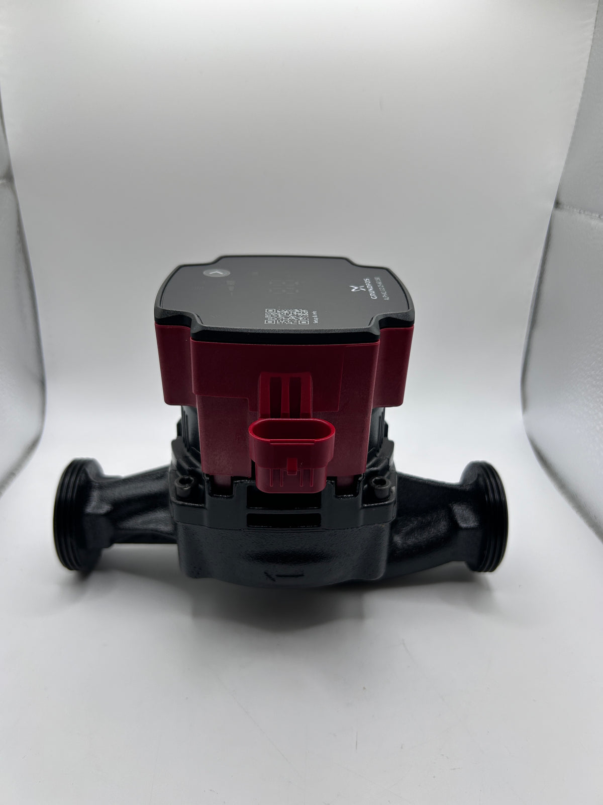 Grundfos 93074265 ALPHA1 GO Hocheffizienz-Umwälzpumpe 25-60 180, DN25, 180 mm,