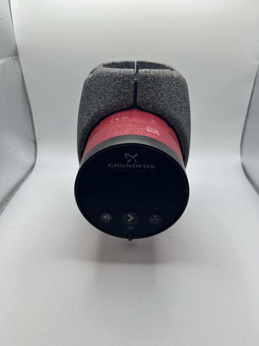 Grundfos Heizungspumpe ALPHA2 25-40 Umwälzpumpe 130 mm Nassläufer (99261701)