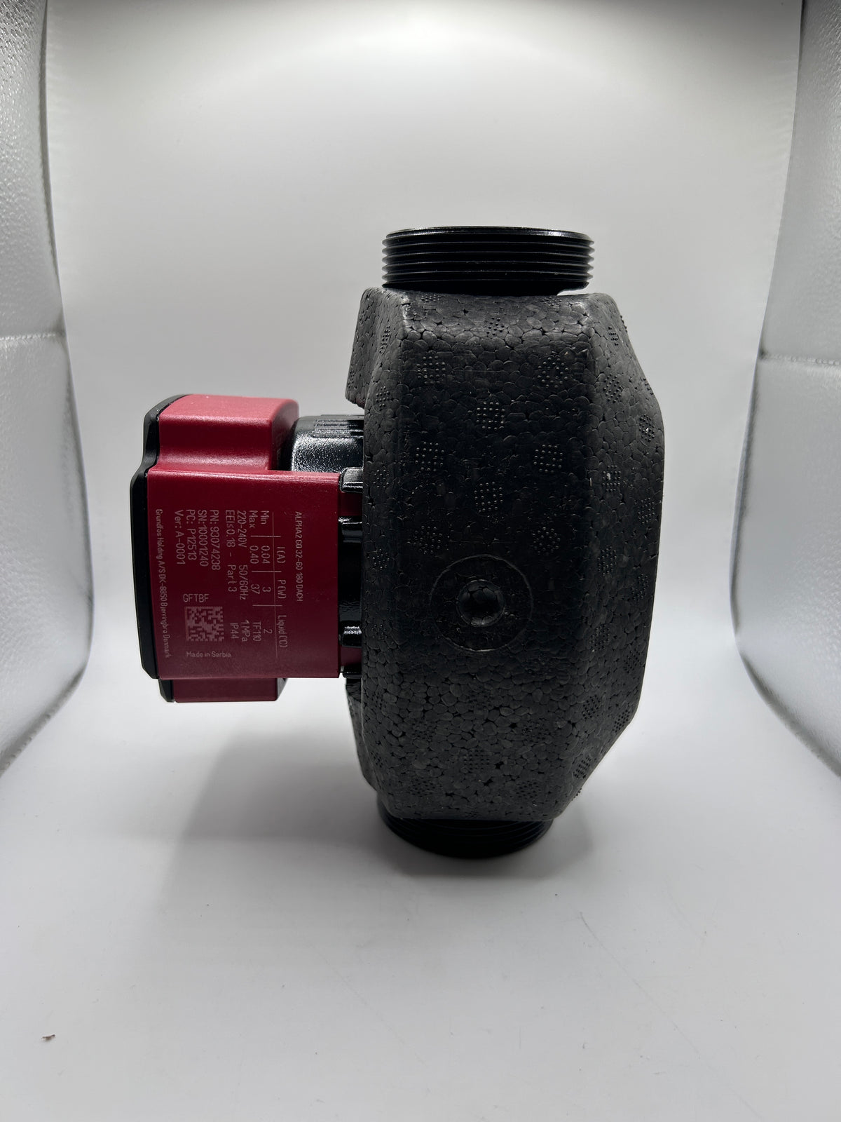 Grundfos 93074238 Alpha 2 GO 32-60 180mm Bluetooth Heizungspumpe Umwälzpumpe 3