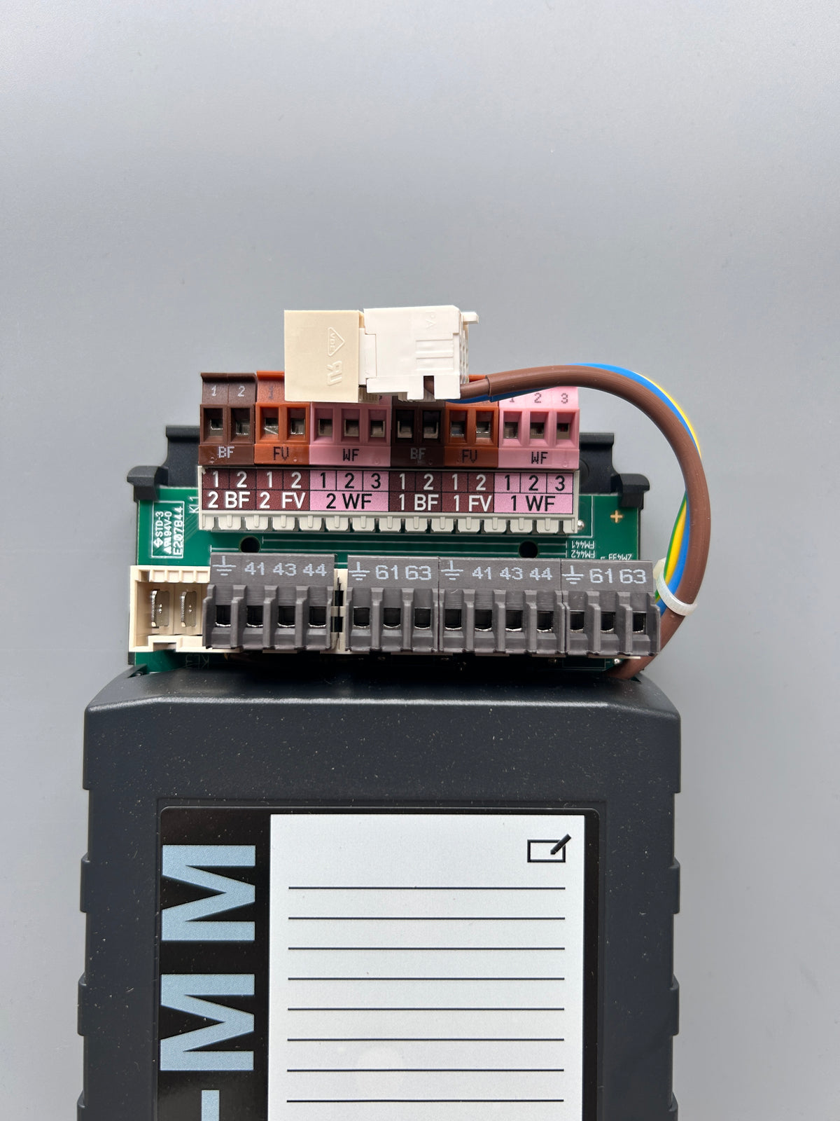 Buderus Modul FM-MM S11 Einbindung zweier Heizkreisfunktionen - 8718598828